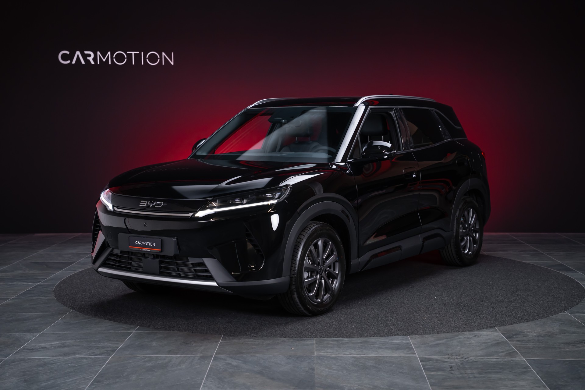 BYD Atto2 64 kWh Comfort / Panoramadach / Leder / 360° Kamera
