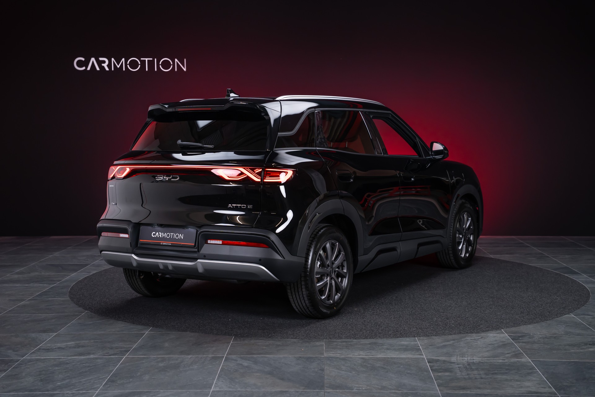 BYD Atto2 64 kWh Comfort / Panoramadach / Leder / 360° Kamera-image-4