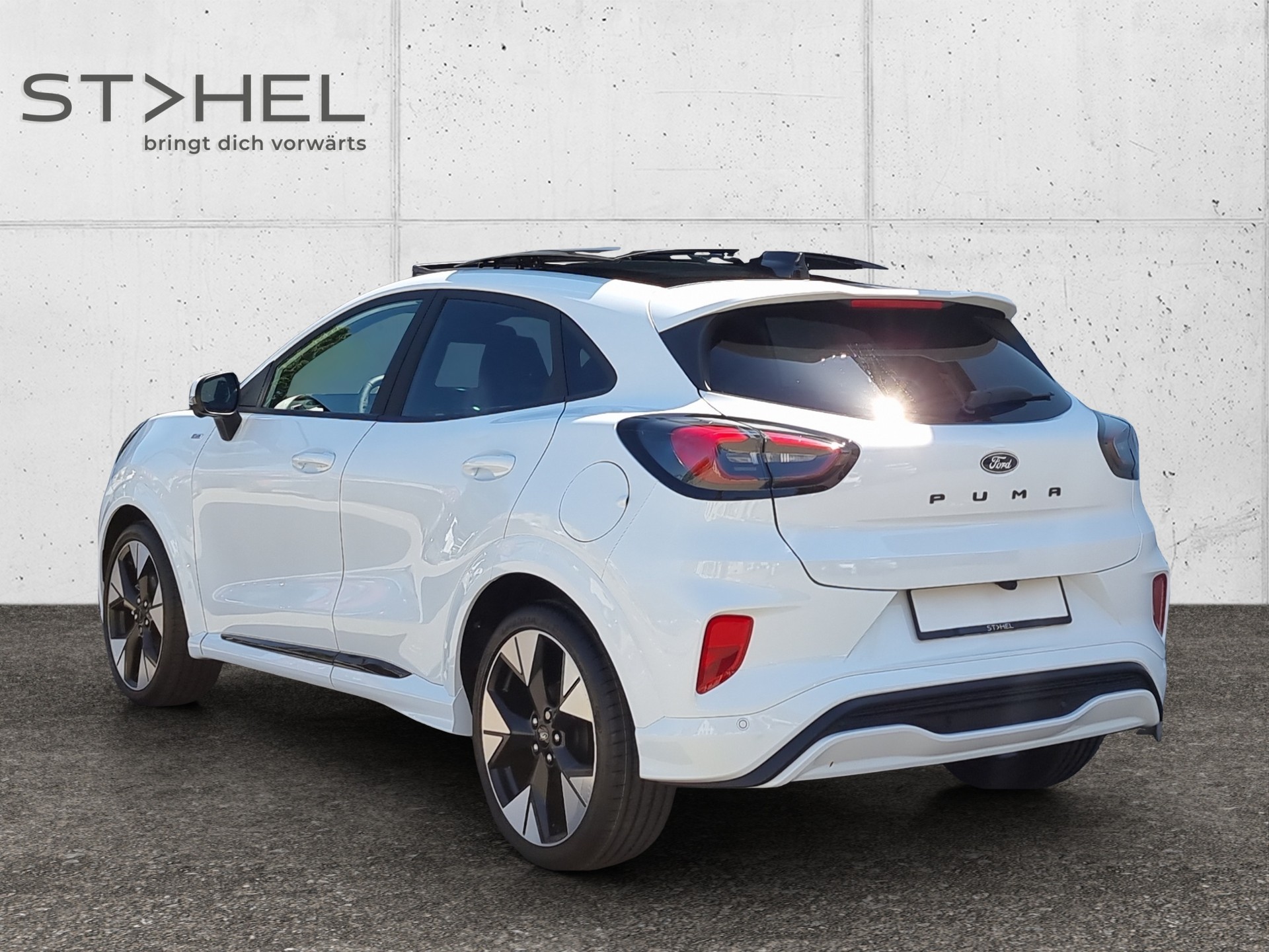 FORD Puma 1.0 EcoB Hybrid 155 ST-Line X-showroom-element-2