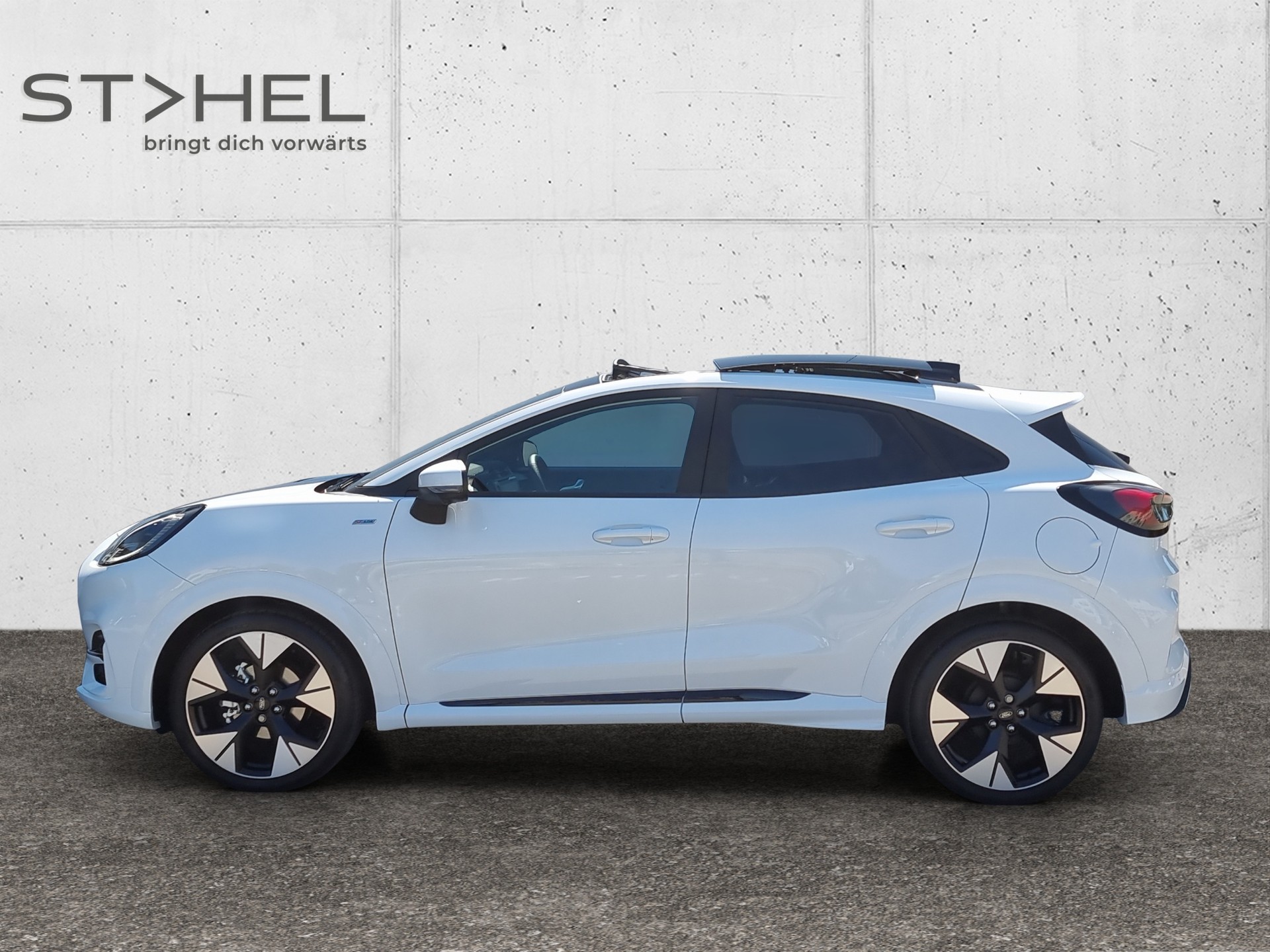 FORD Puma 1.0 EcoB Hybrid 155 ST-Line X-showroom-element-1
