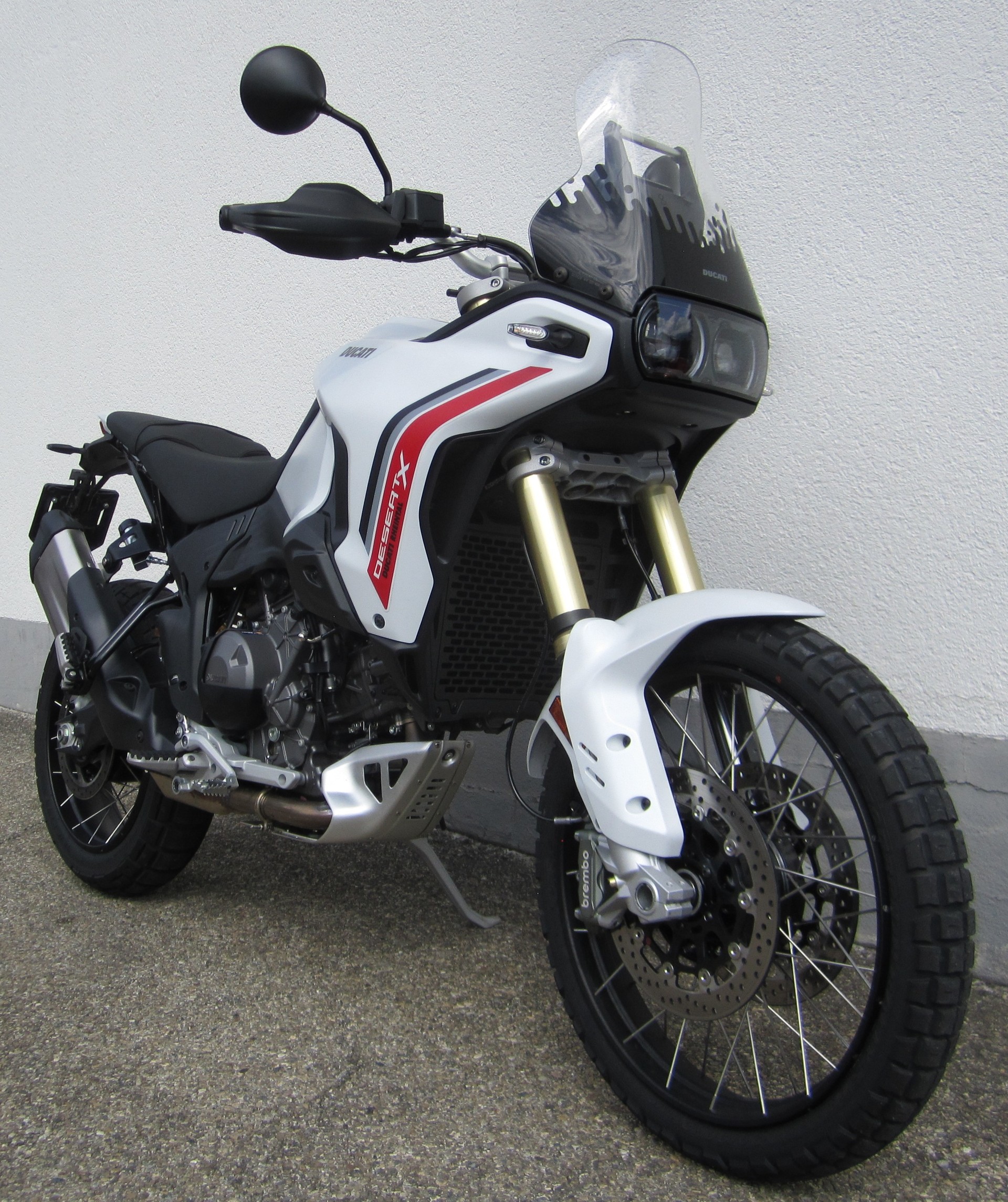 DUCATI 890 V2-image-2