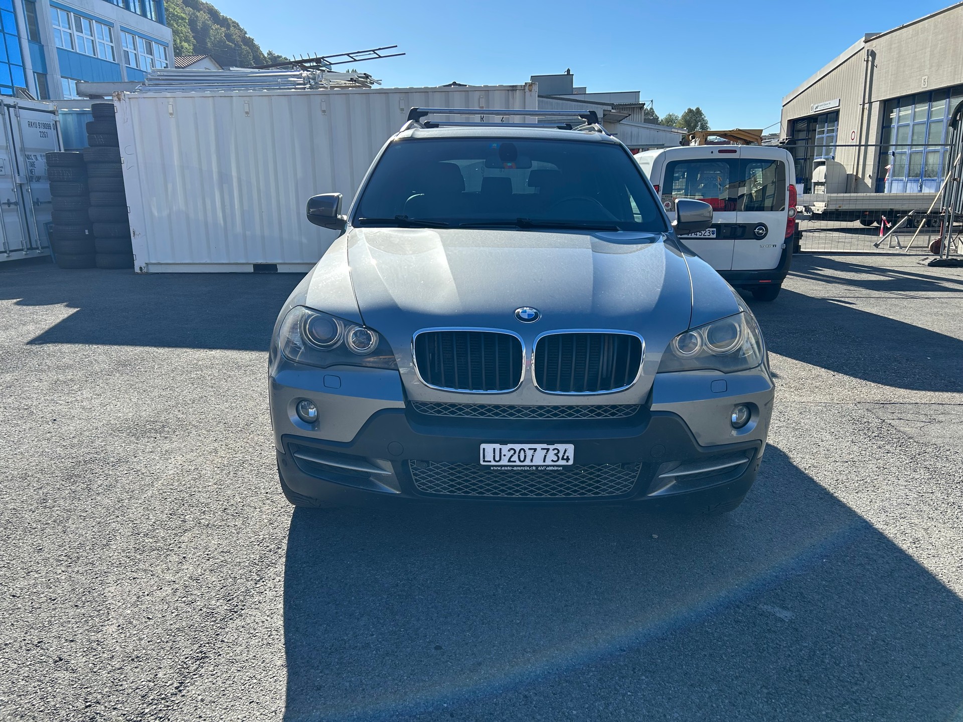 BMW X5 xDrive 30d (3.0d) Steptronic