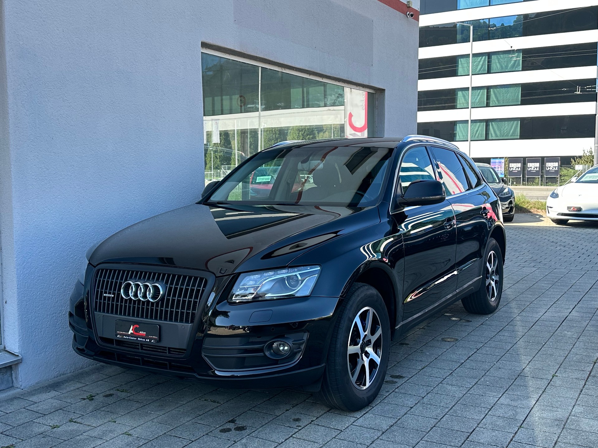 AUDI Q5 2.0 TDI quattro S-tronic