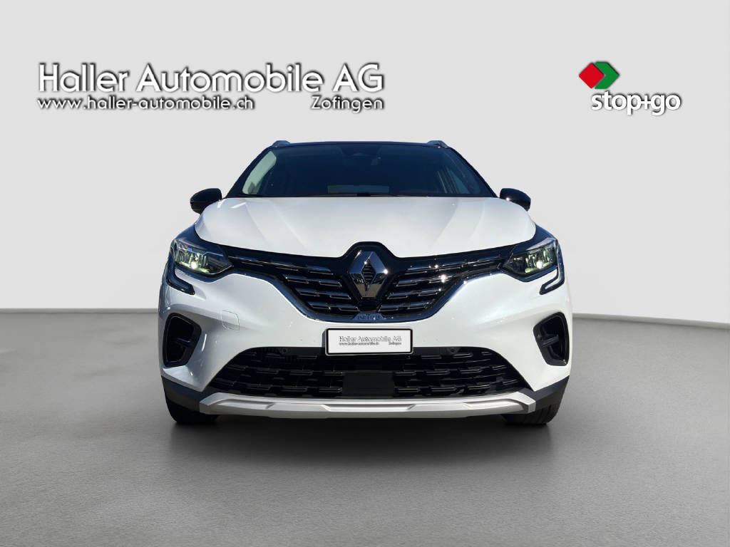 RENAULT Captur 1.3 TCe 140 Initiale EDC-image-7
