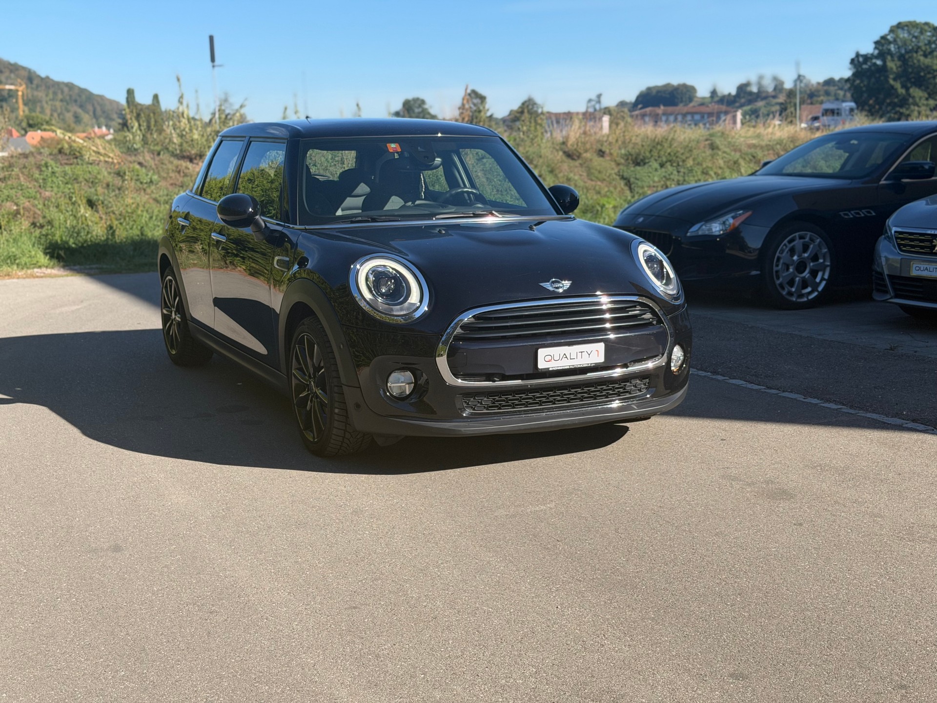 MINI Cooper D John Cooper Works Edition Steptronic-showroom-element-2