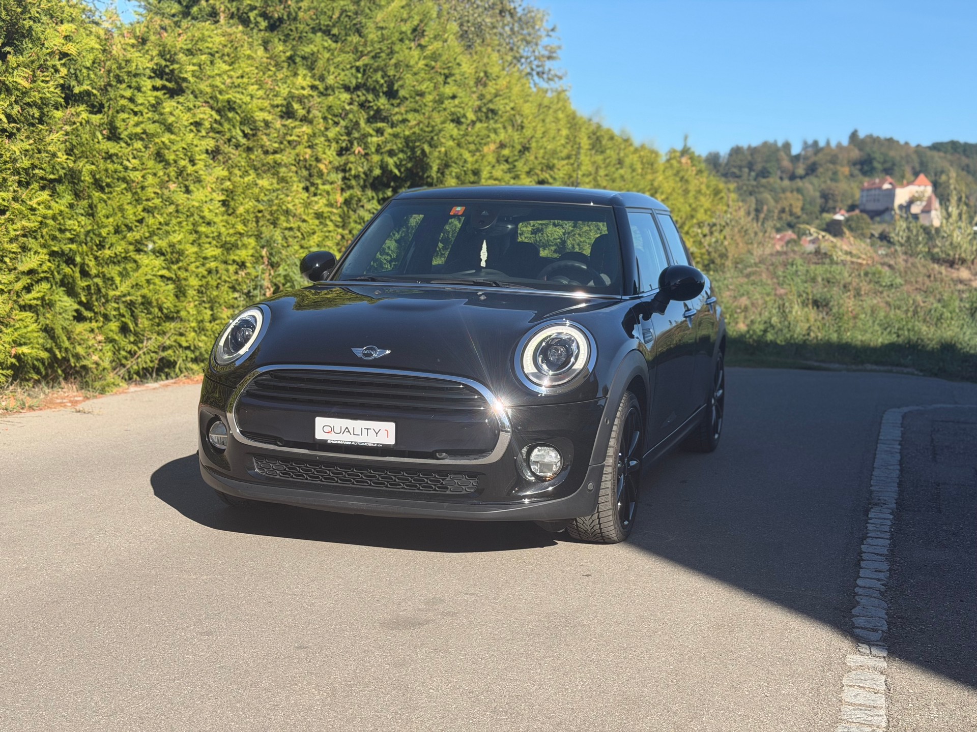 MINI Cooper D John Cooper Works Edition Steptronic