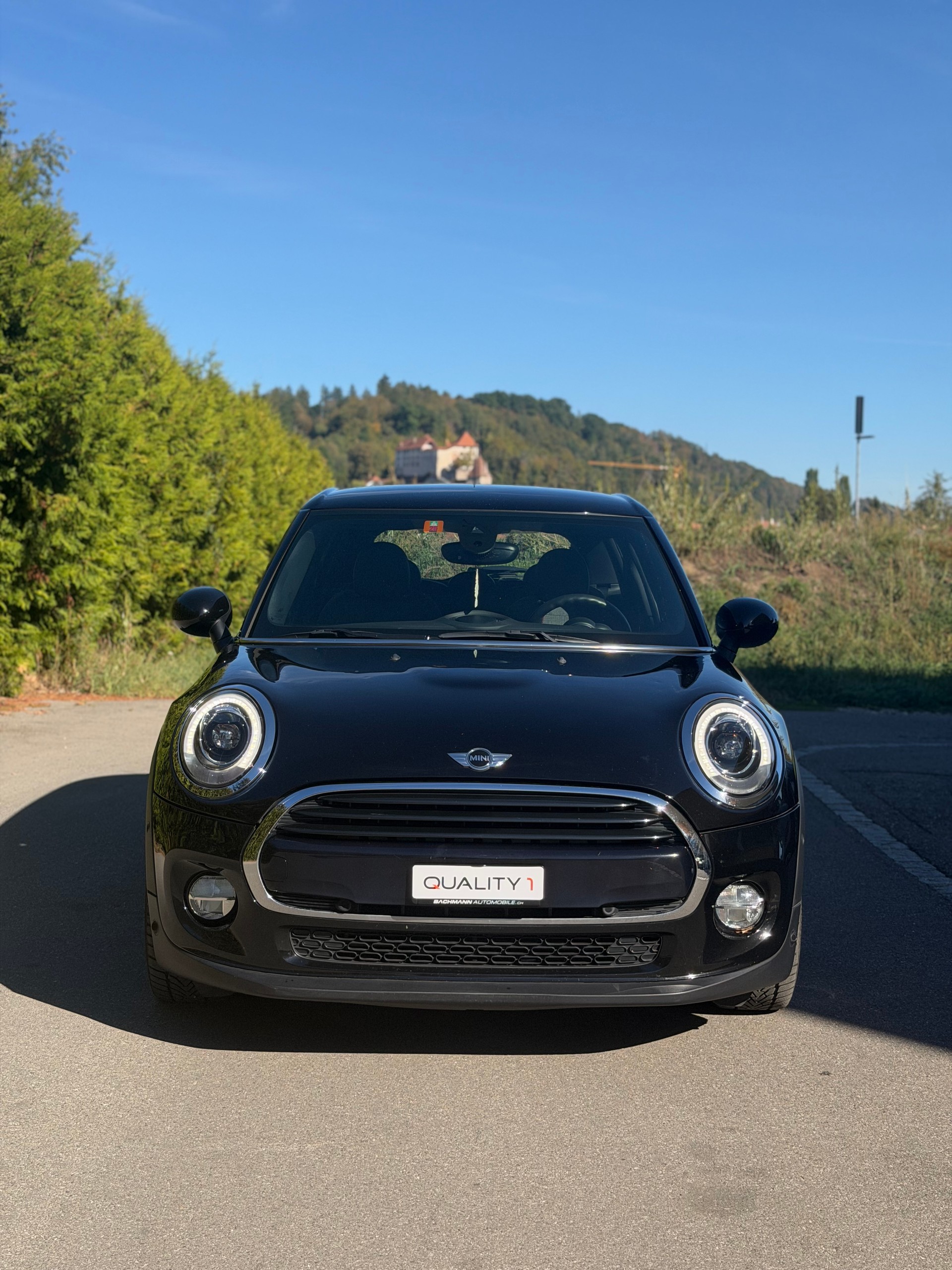 MINI Cooper D John Cooper Works Edition Steptronic-showroom-element-1