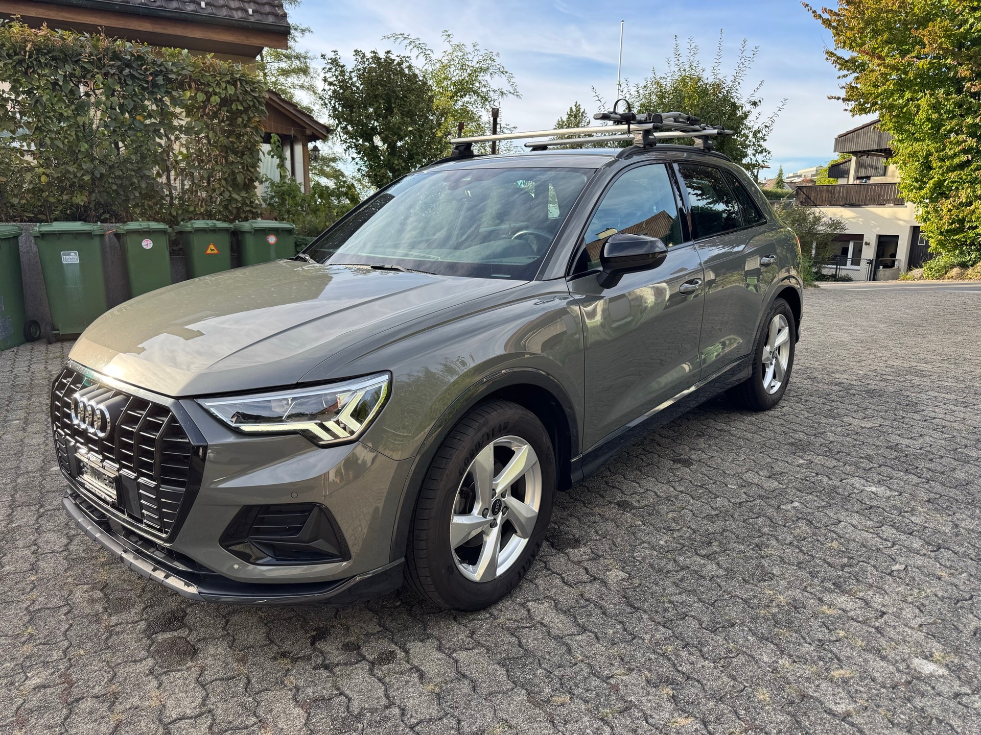 AUDI 1.5 35 TFSI Advanced Attraction S-Tronic