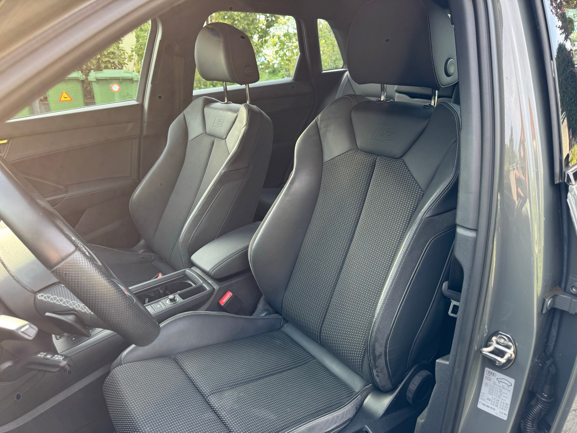 AUDI 1.5 35 TFSI Advanced Attraction S-Tronic-image-6