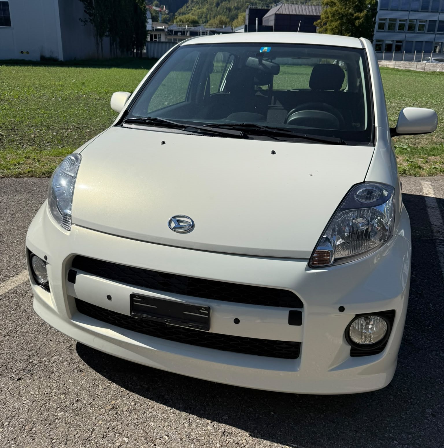 DAIHATSU Sirion 1.3 eco-4WD
