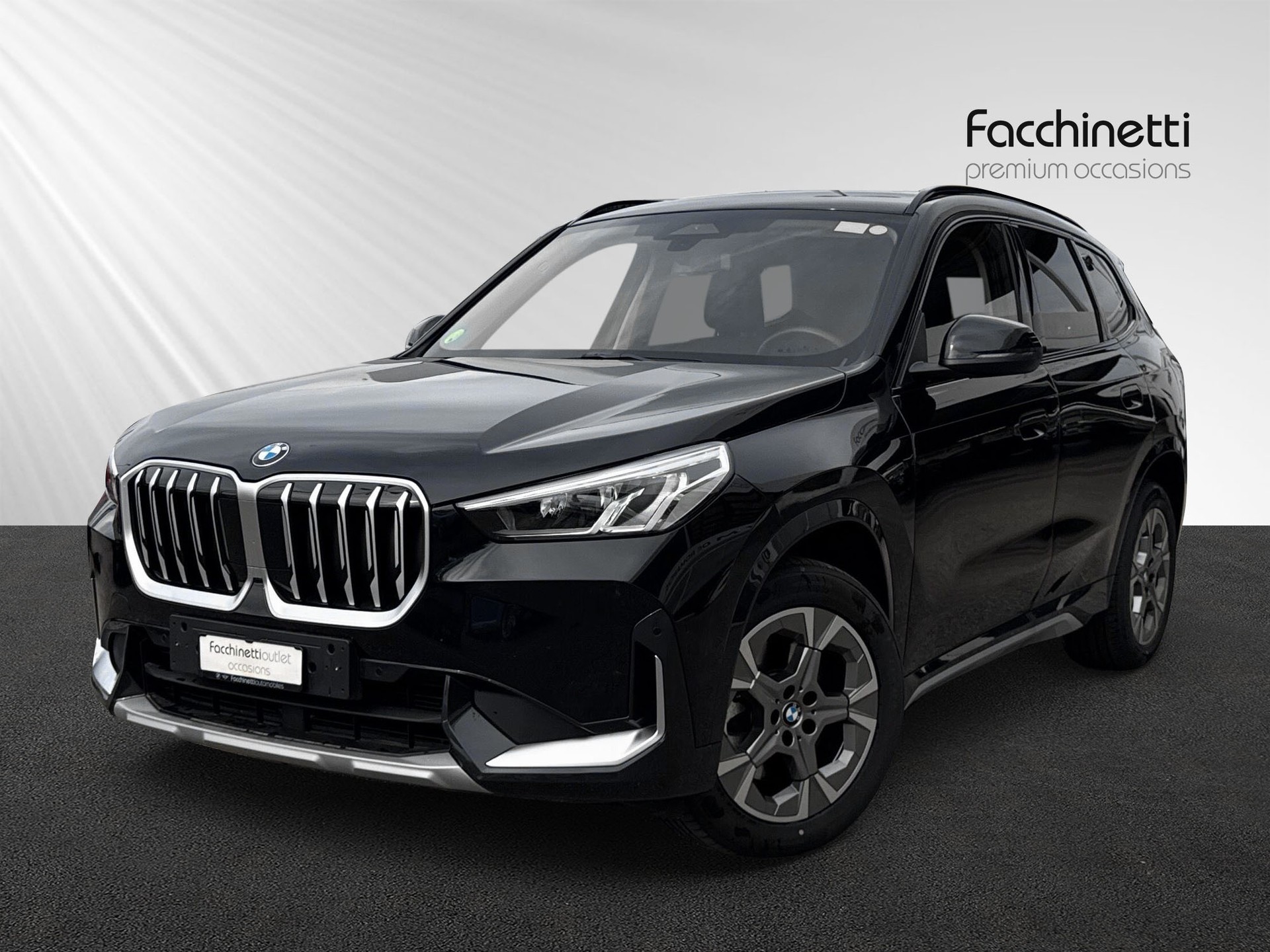 BMW X1 xDrive 23d 48V xLine