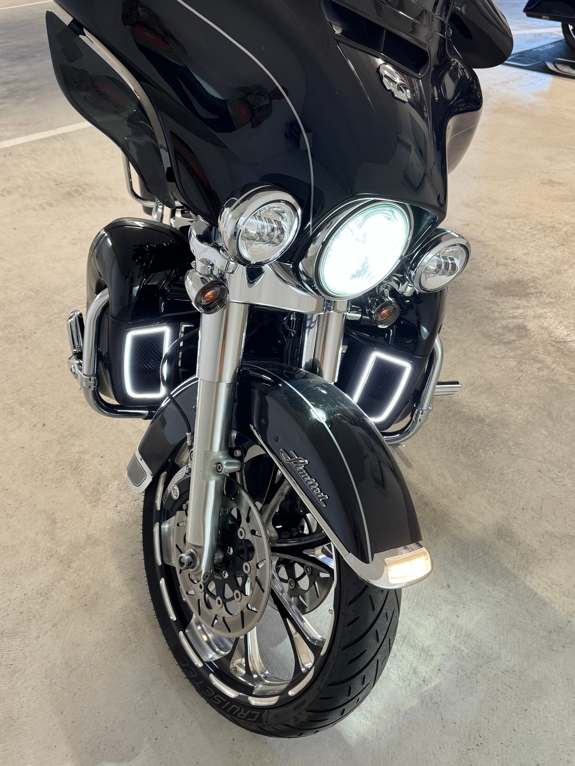 HARLEY-DAVIDSON FLHTK Electra Glide Ultra Limited-image-7