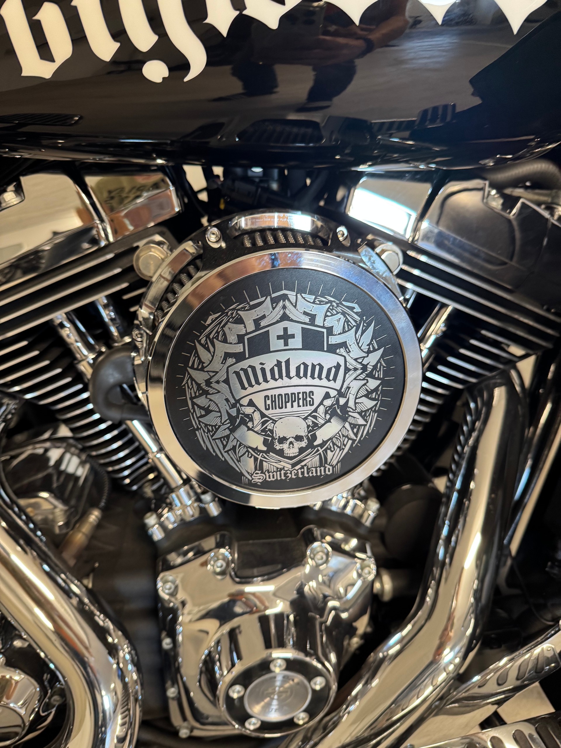 HARLEY-DAVIDSON FLHTK Electra Glide Ultra Limited-image-5