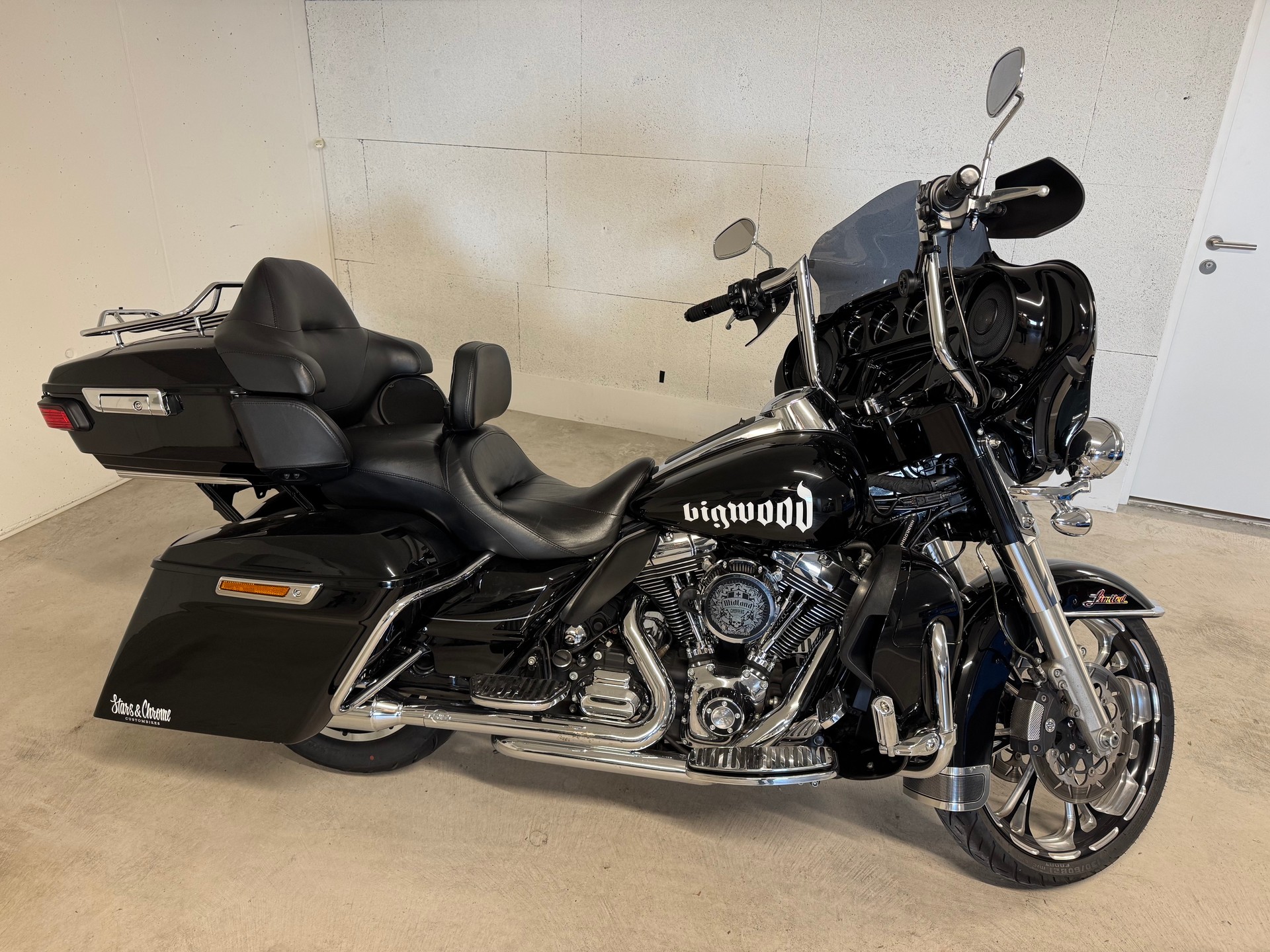 HARLEY-DAVIDSON FLHTK Electra Glide Ultra Limited-image-0