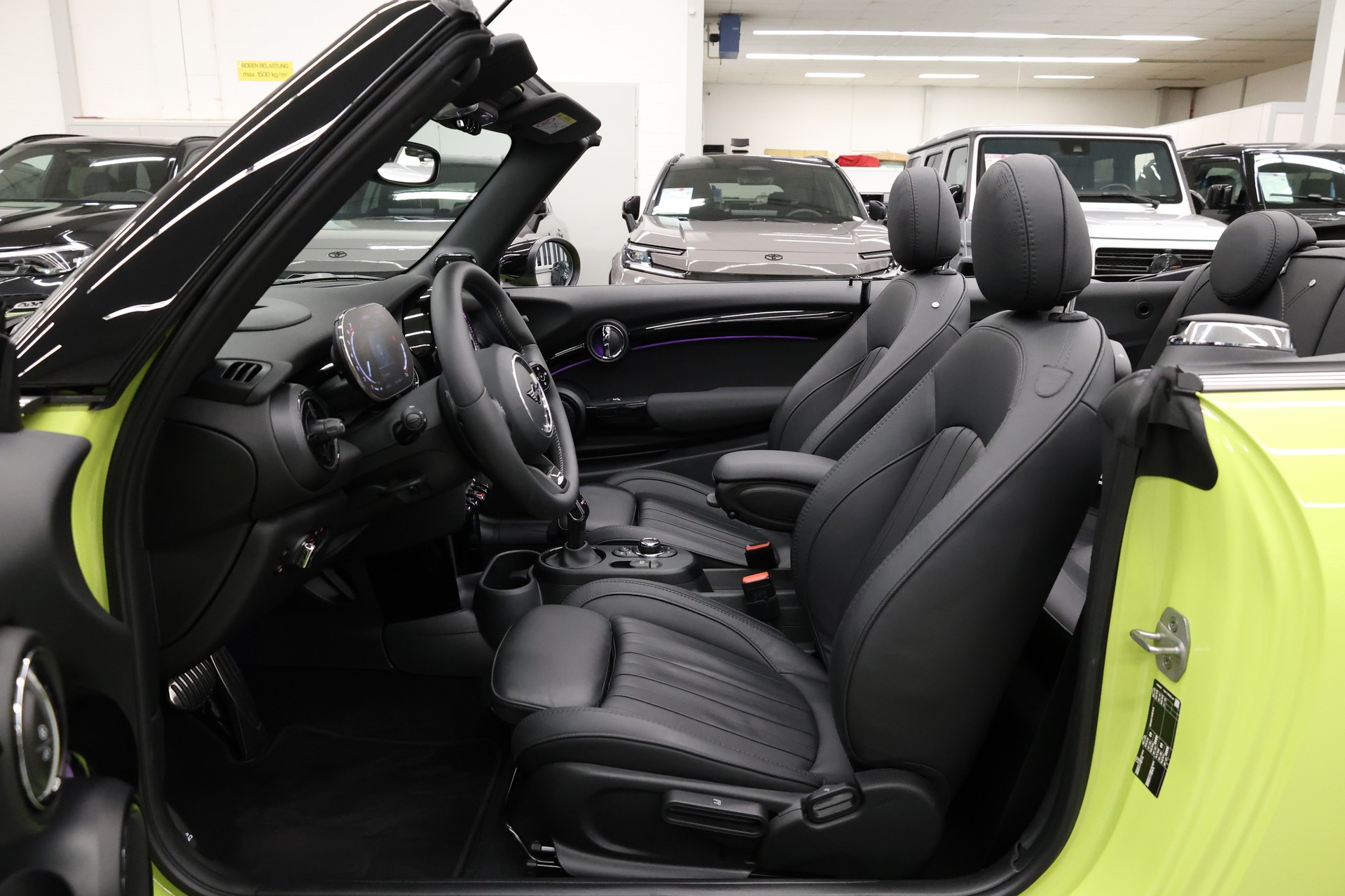 MINI Cabrio F57 2.0i John Cooper Works SAG-image-22