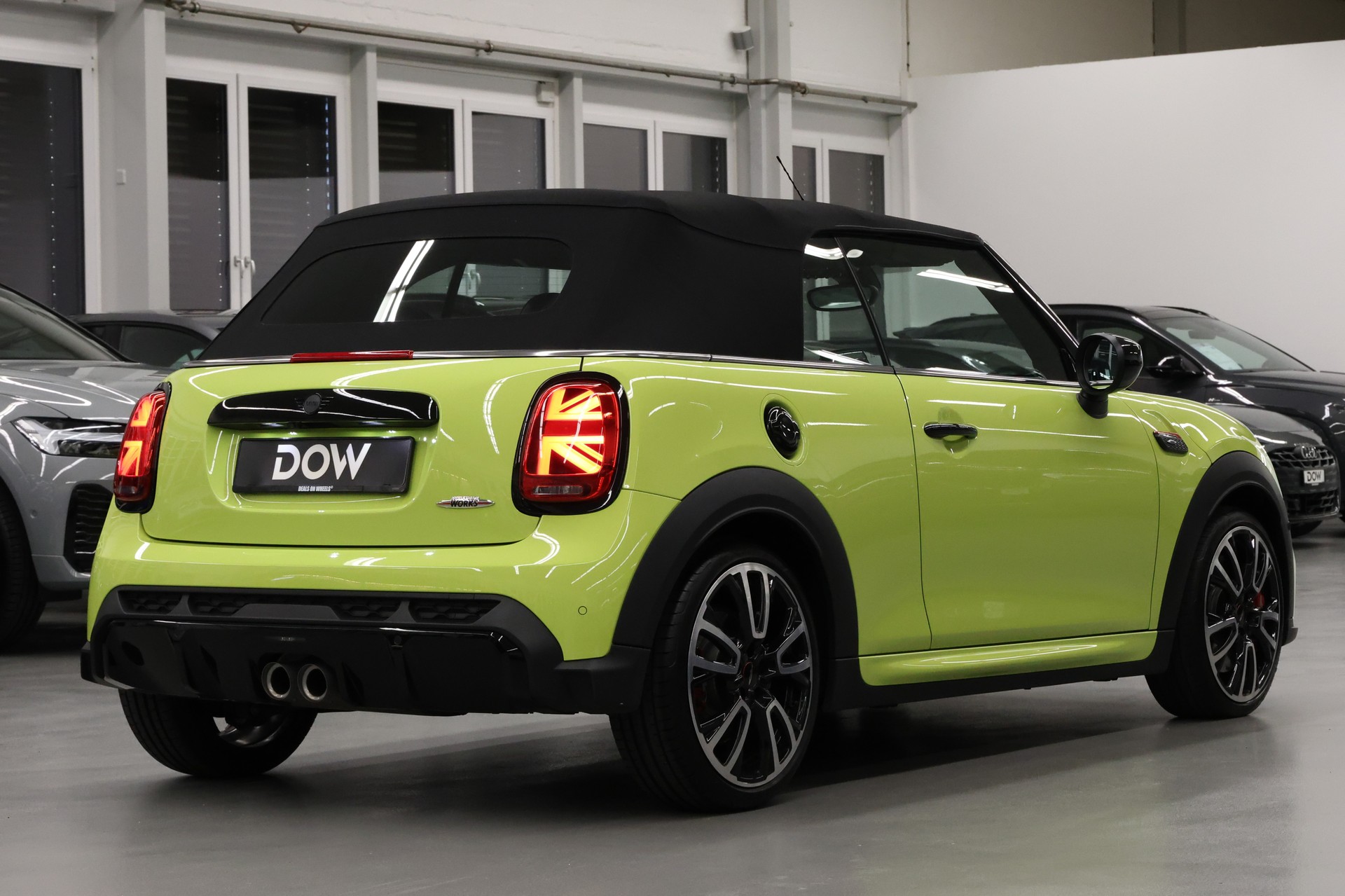 MINI Cabrio F57 2.0i John Cooper Works SAG-image-8