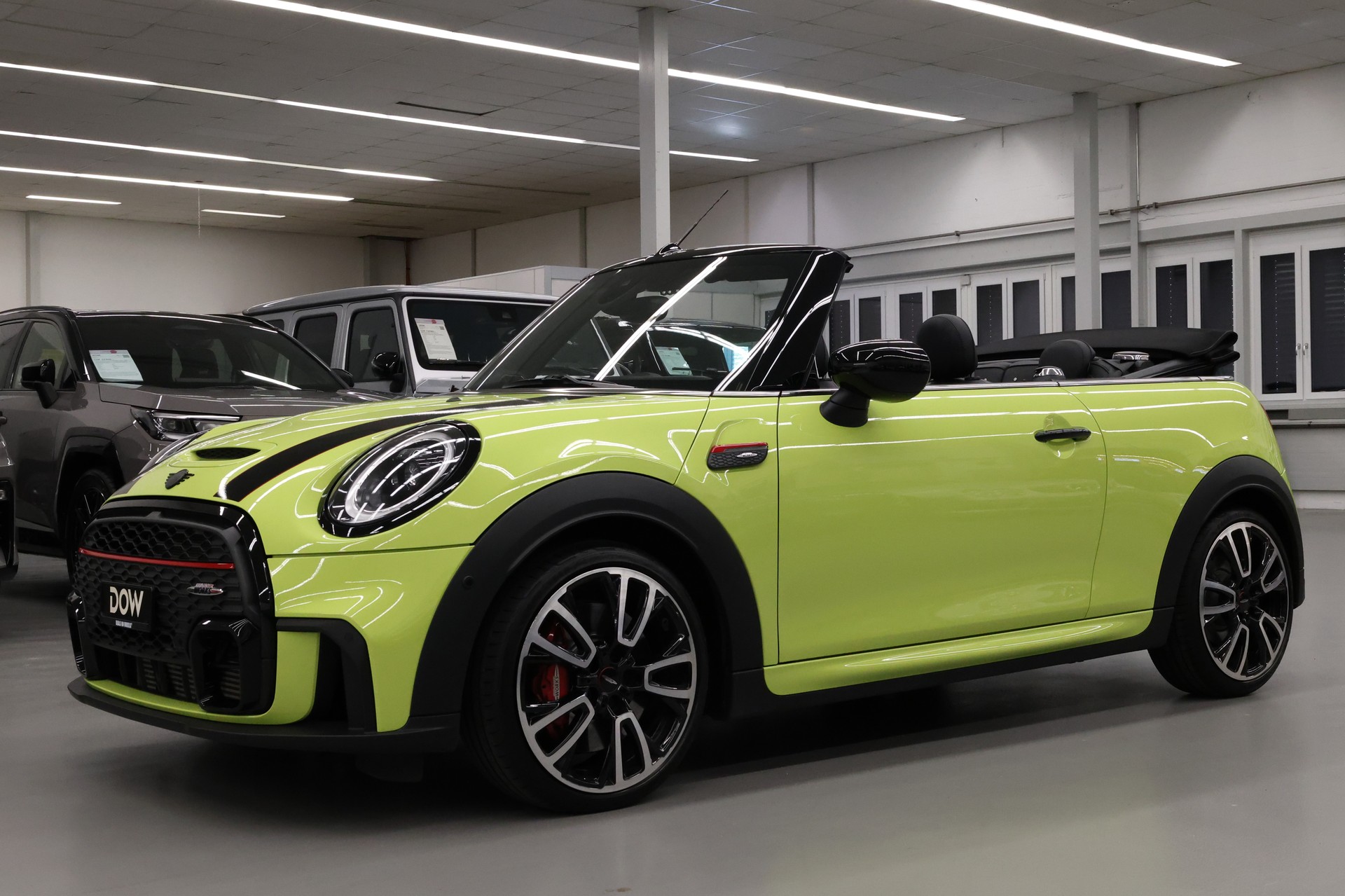 MINI Cabrio F57 2.0i John Cooper Works SAG-image-12