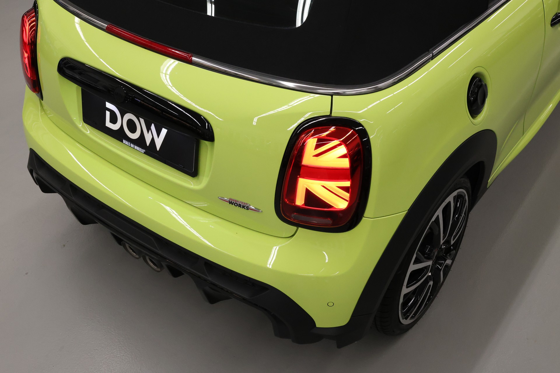MINI Cabrio F57 2.0i John Cooper Works SAG-image-10