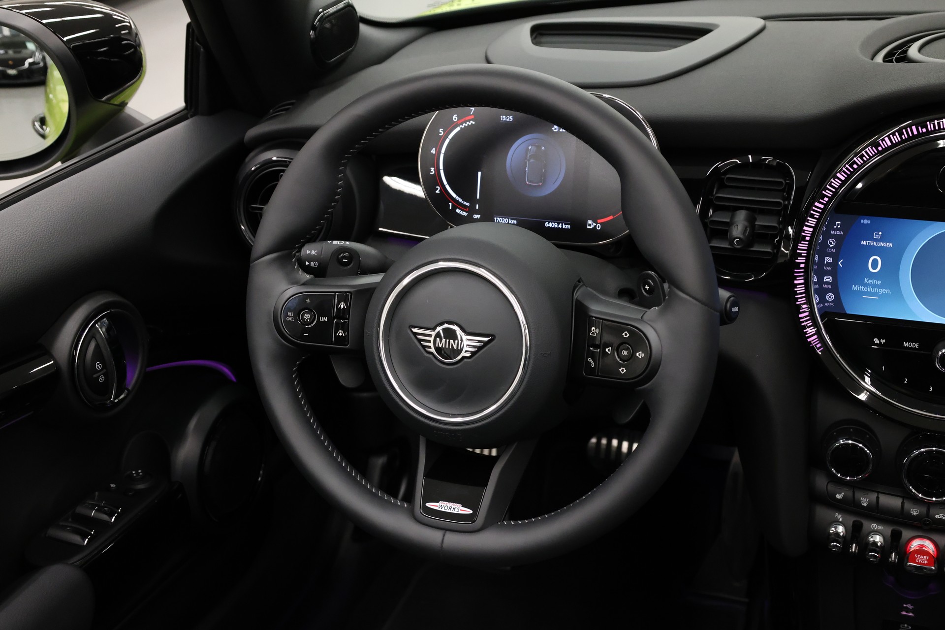 MINI Cabrio F57 2.0i John Cooper Works SAG-image-18