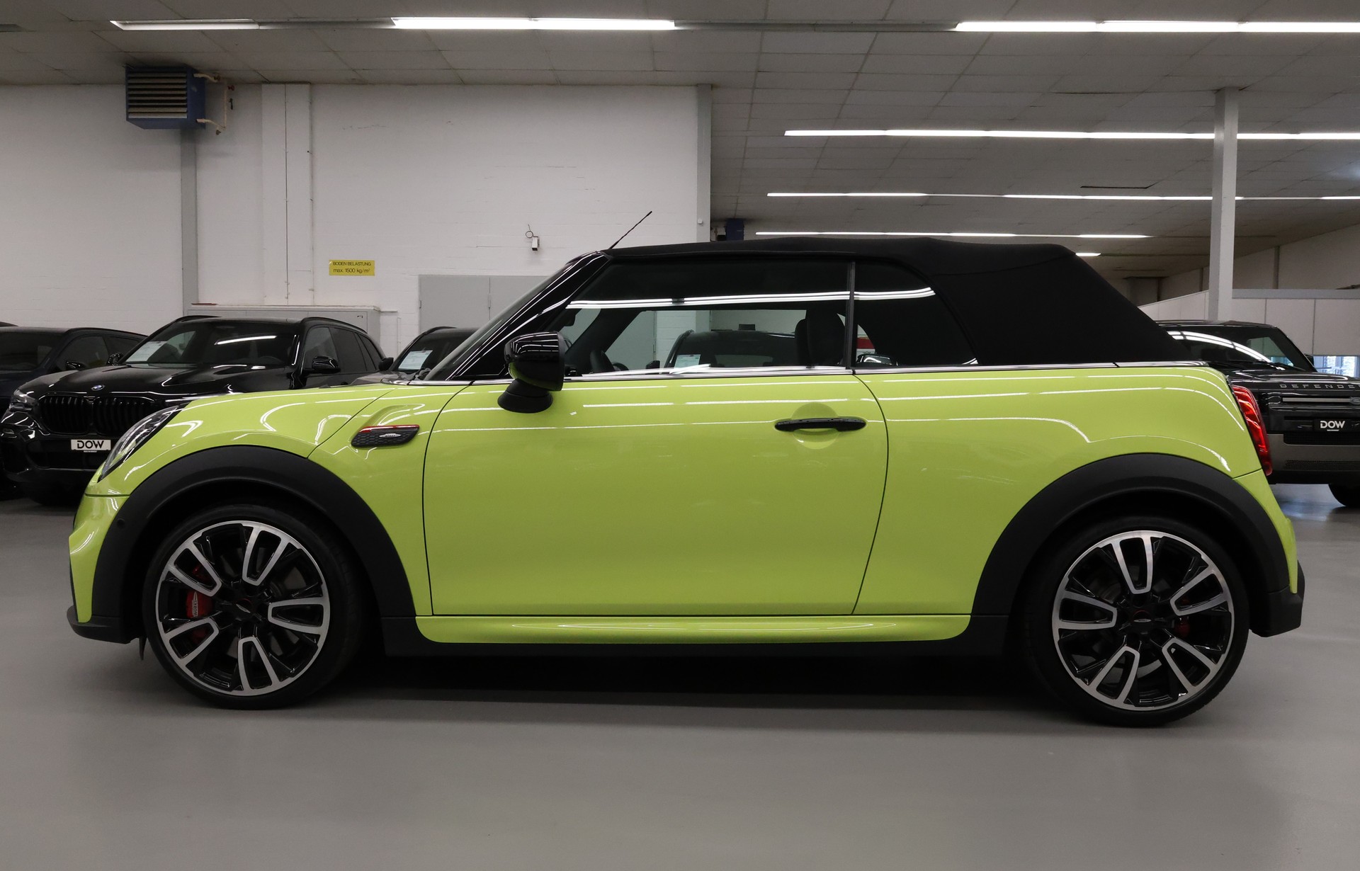 MINI Cabrio F57 2.0i John Cooper Works SAG-image-4