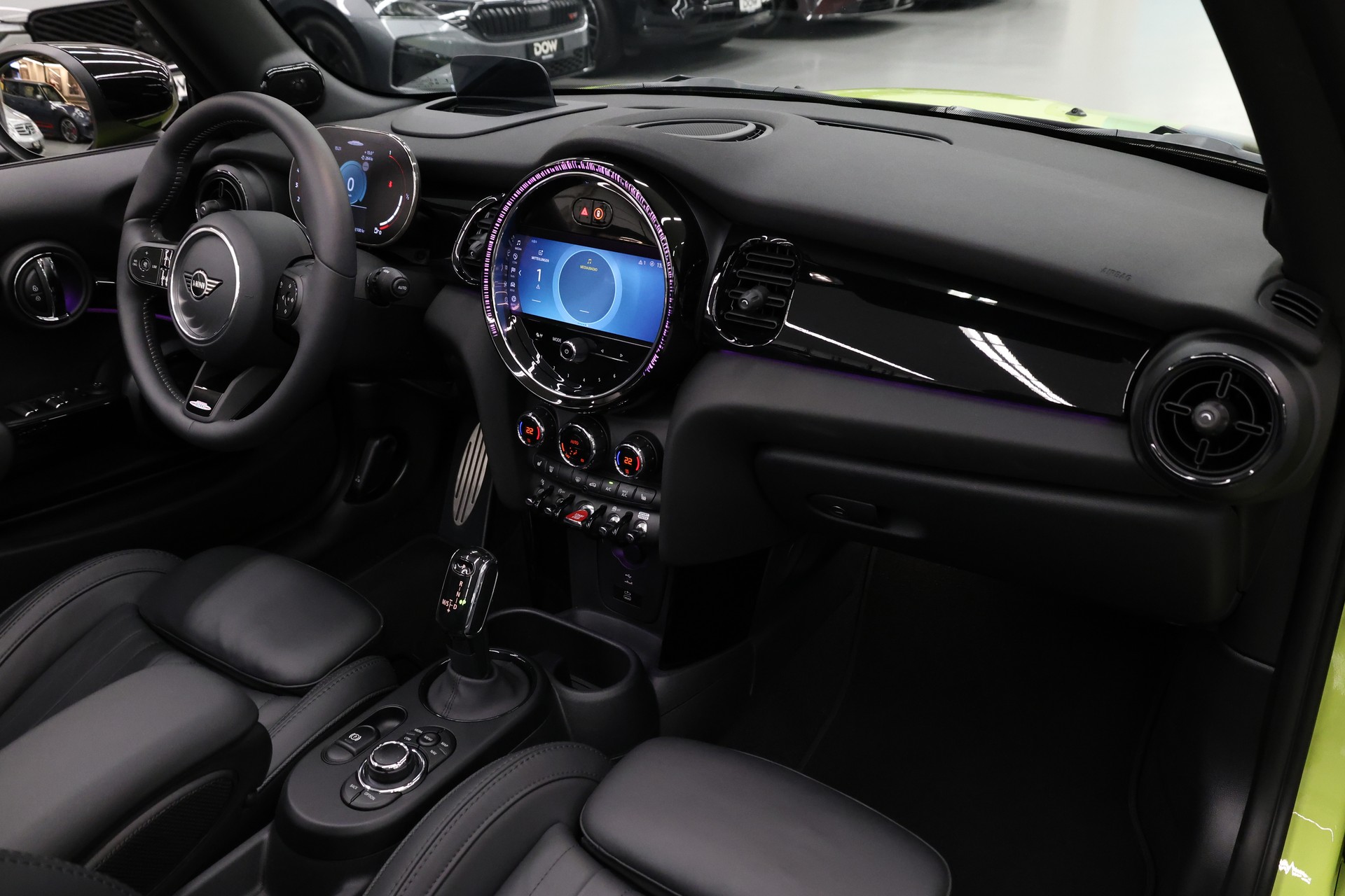 MINI Cabrio F57 2.0i John Cooper Works SAG-image-19