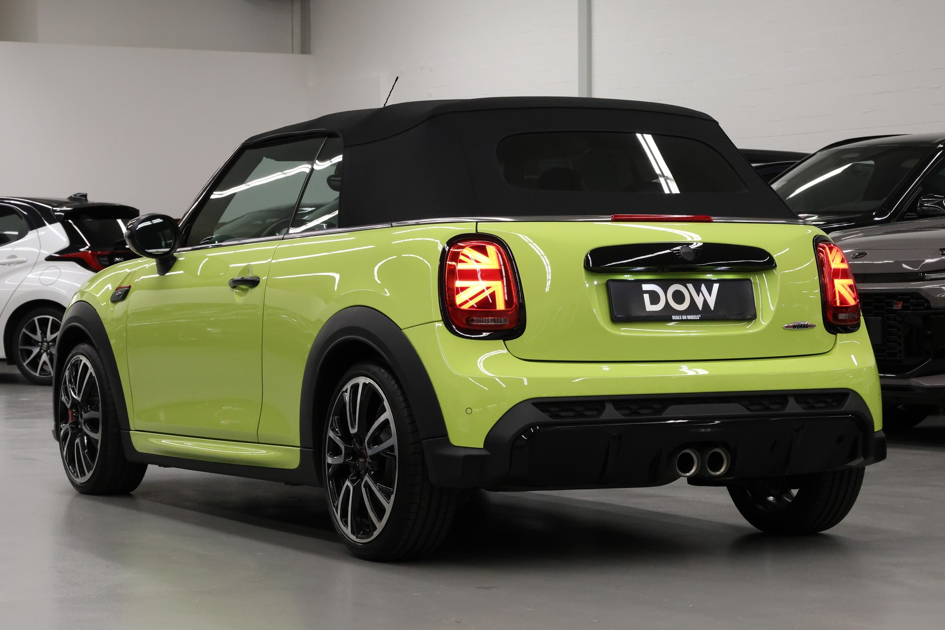 MINI Cabrio F57 2.0i John Cooper Works SAG-image-7