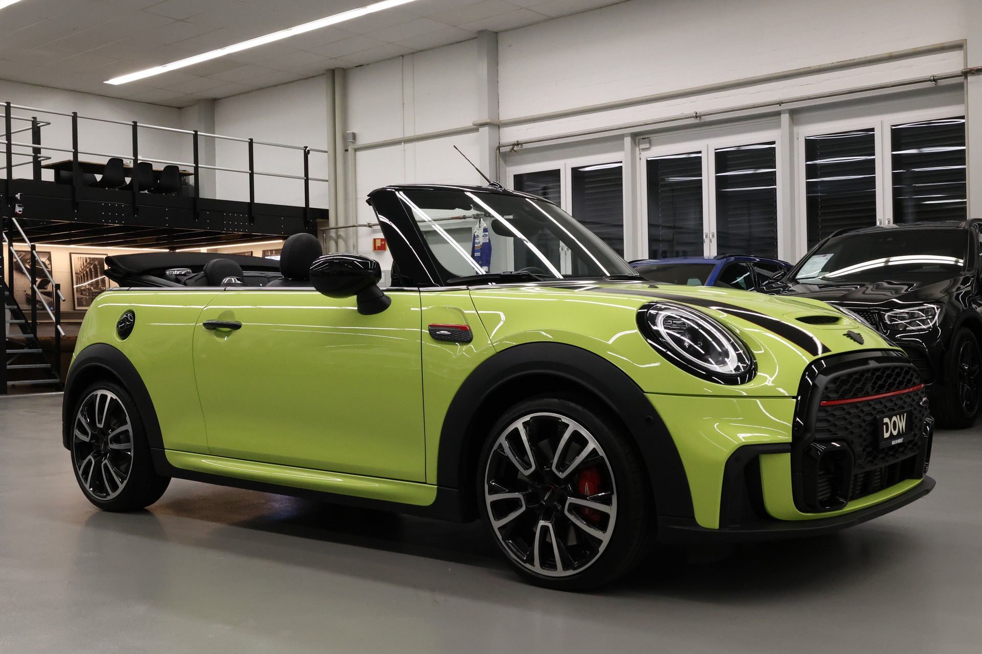 MINI Cabrio F57 2.0i John Cooper Works SAG-image-11