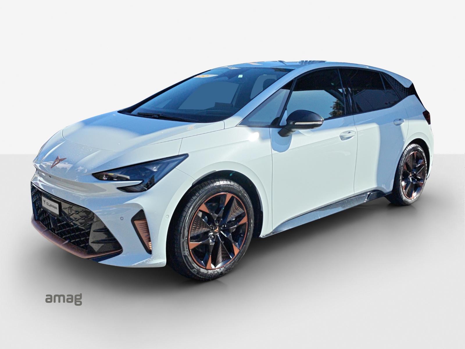 CUPRA Born 58 kWh Prime