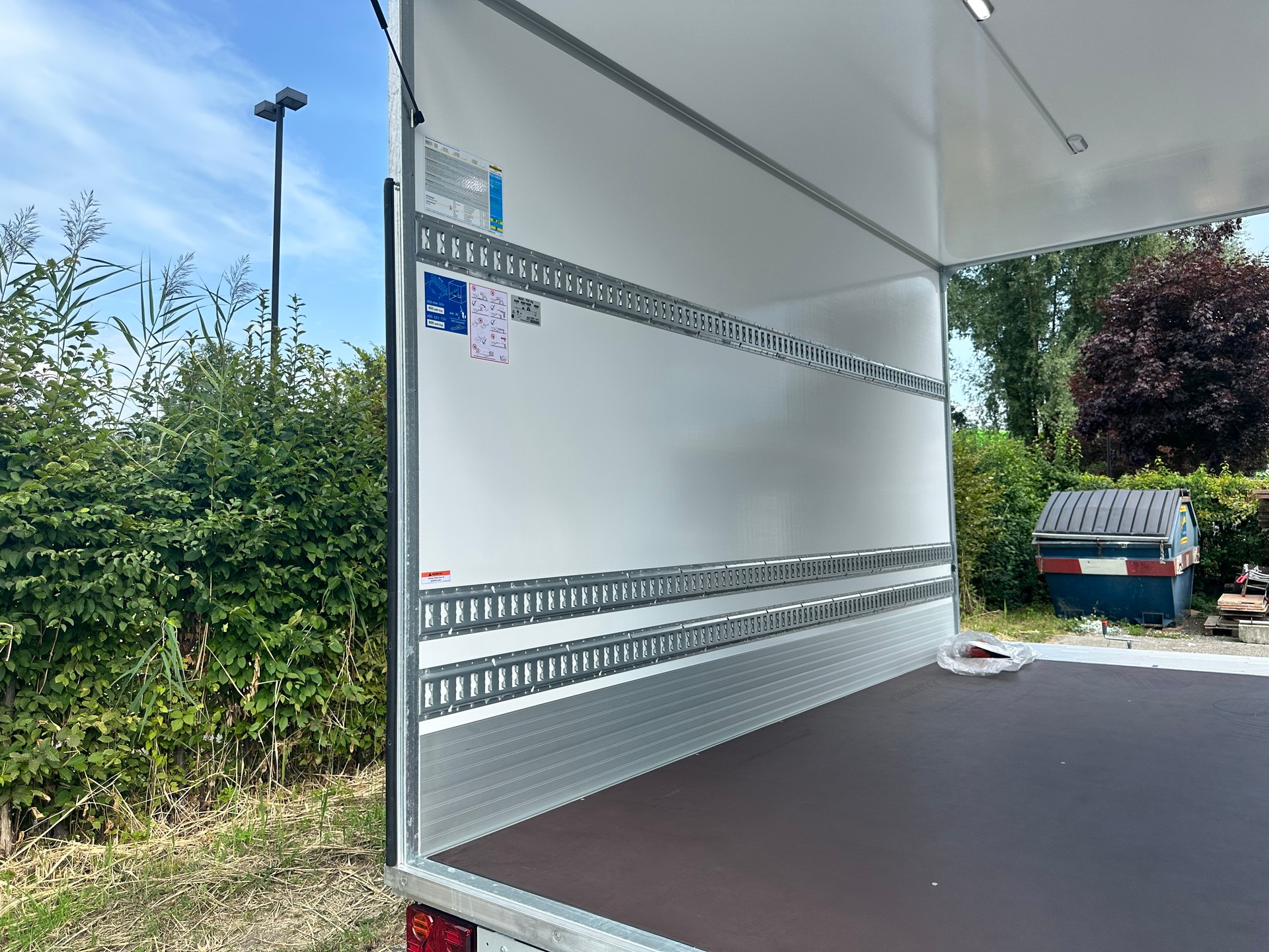 HUMBAUR HUMBAUR HK 354222 RZD Hebebühneanhänger-image-14