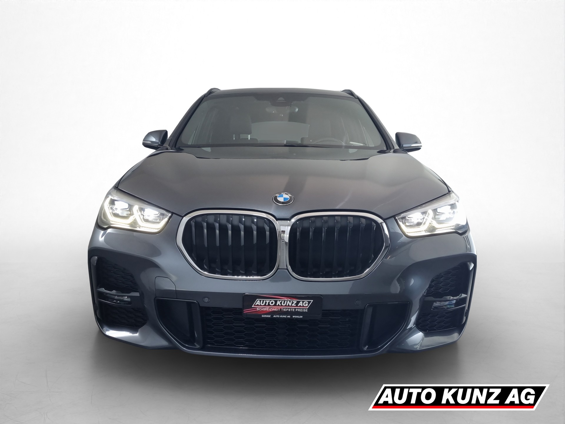 BMW X1 20d xDrive M-Sport Aut.-showroom-element-1