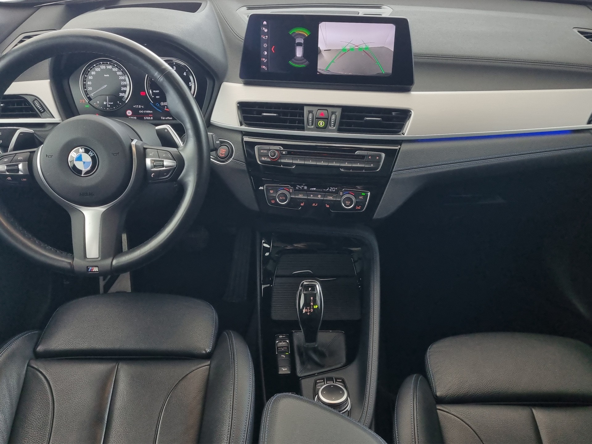 BMW X1 20d xDrive M-Sport Aut.-image-7