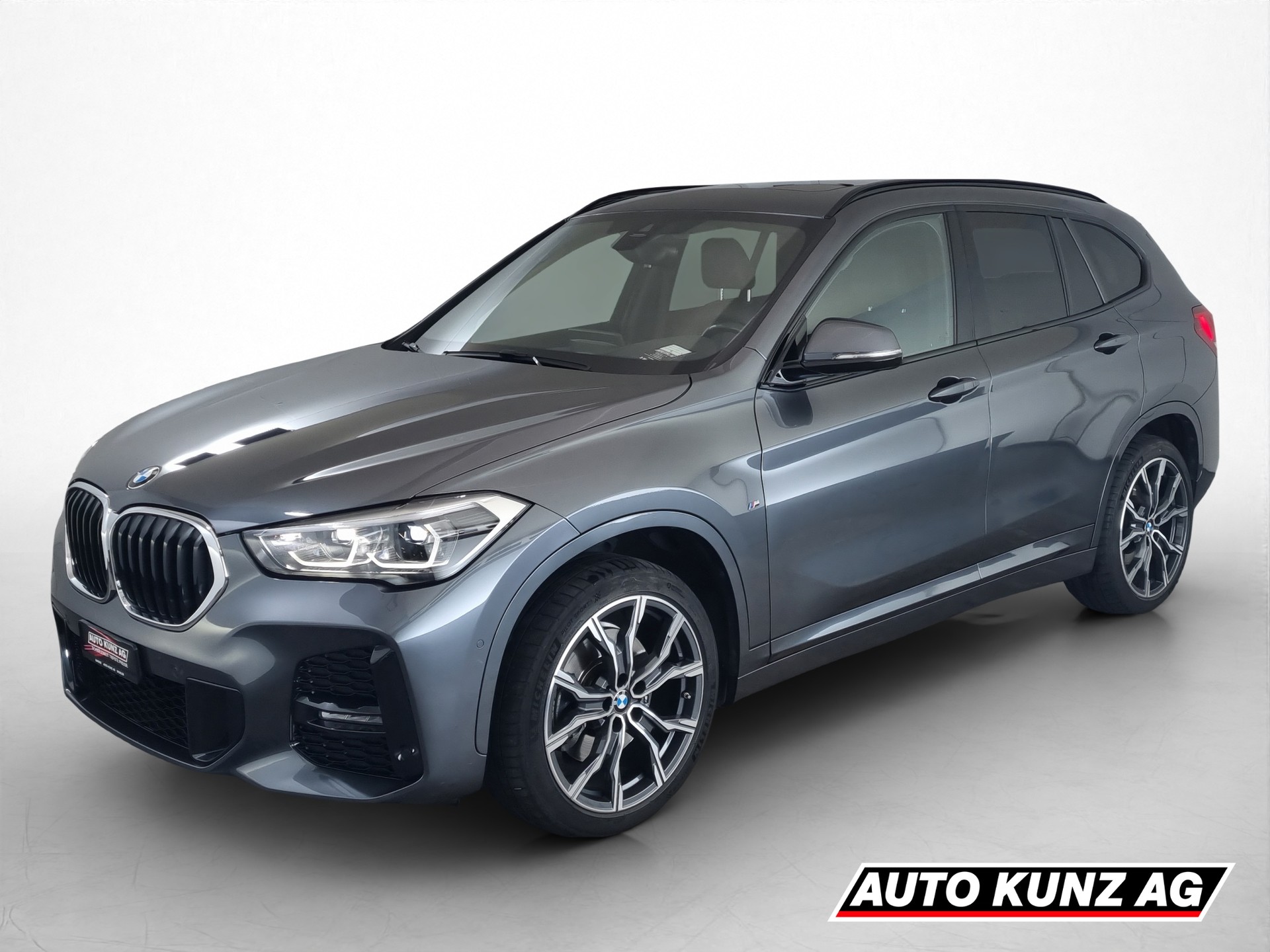 BMW X1 20d xDrive M-Sport Aut.