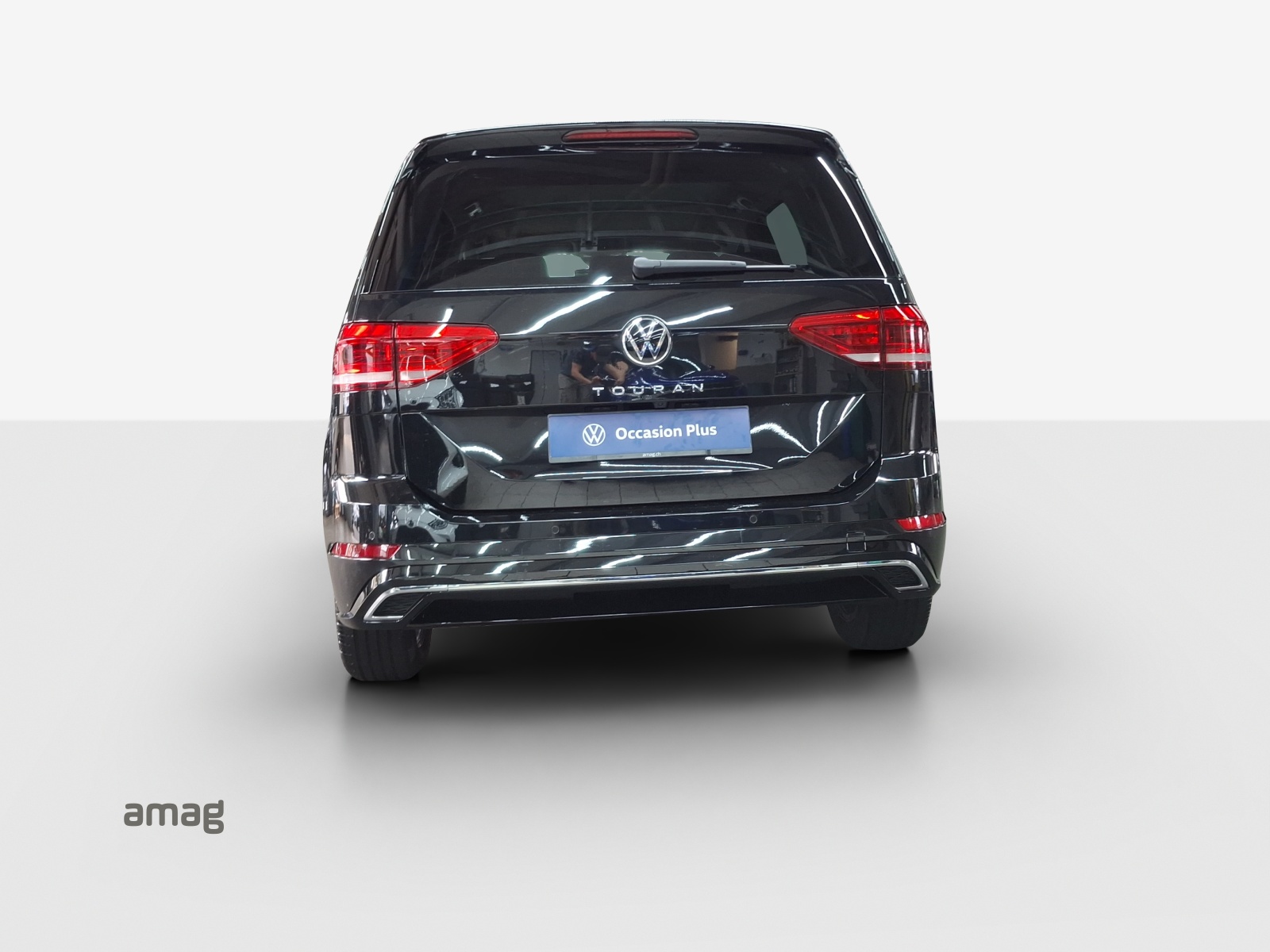 VW Touran 1.5 TSI EVO Comfortline DSG-showroom-element-3