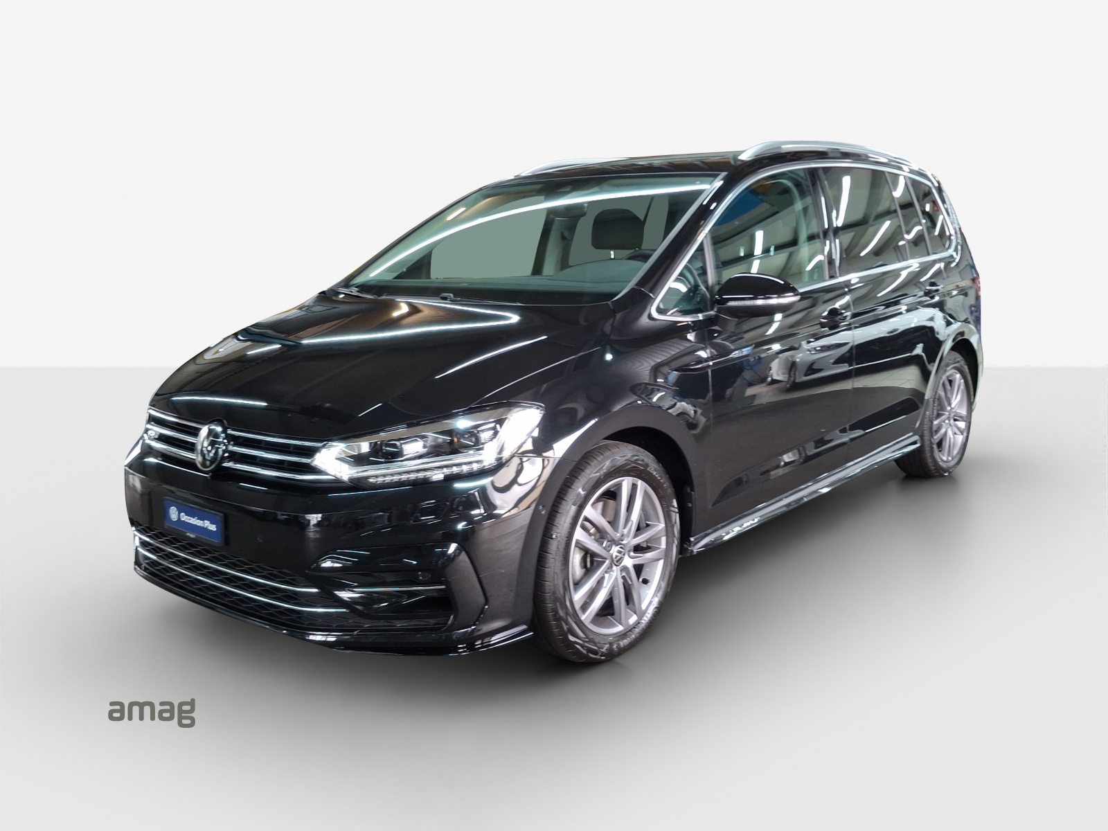 VW Touran 1.5 TSI EVO Comfortline DSG