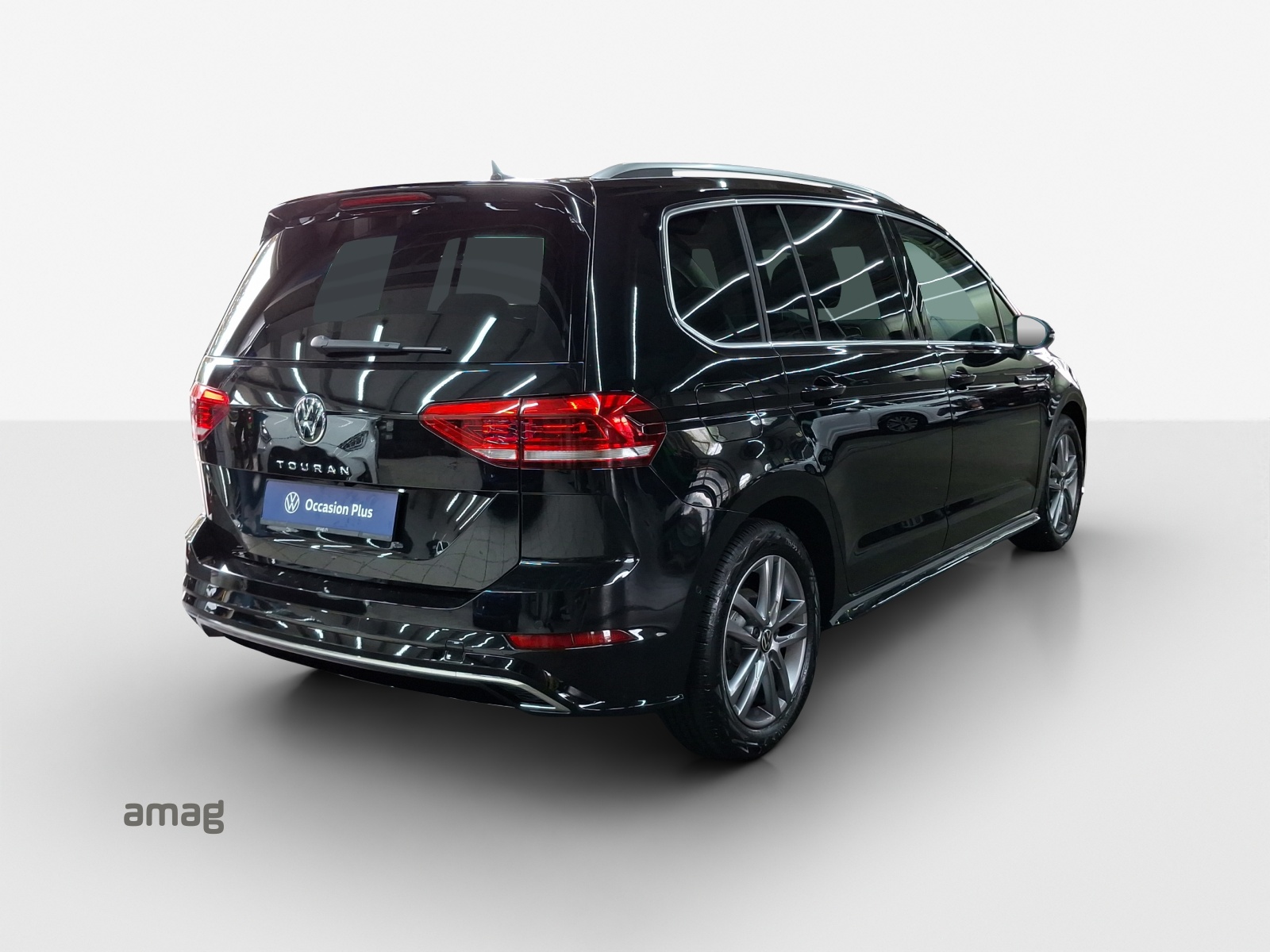 VW Touran 1.5 TSI EVO Comfortline DSG-image-4