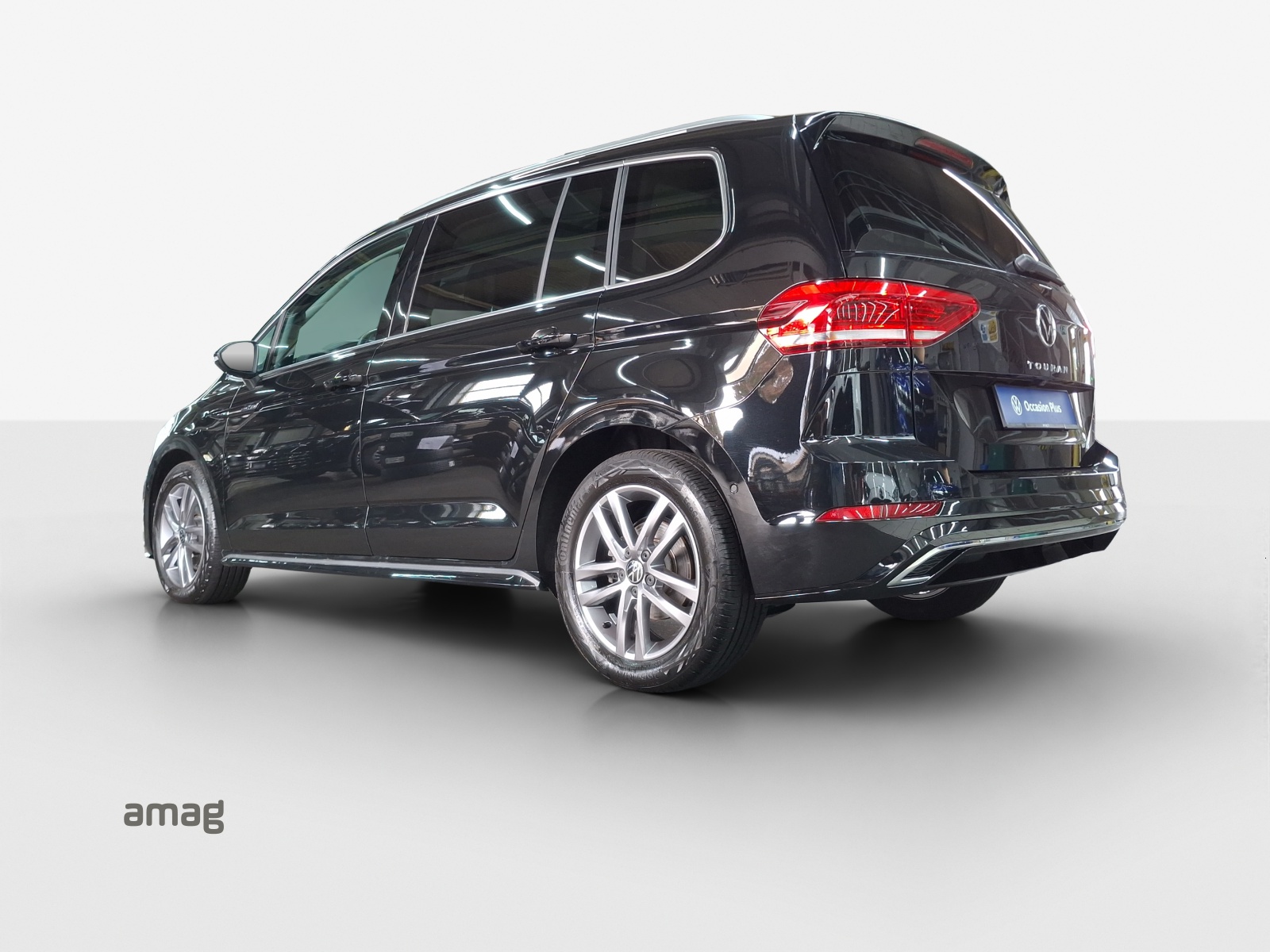 VW Touran 1.5 TSI EVO Comfortline DSG-showroom-element-2