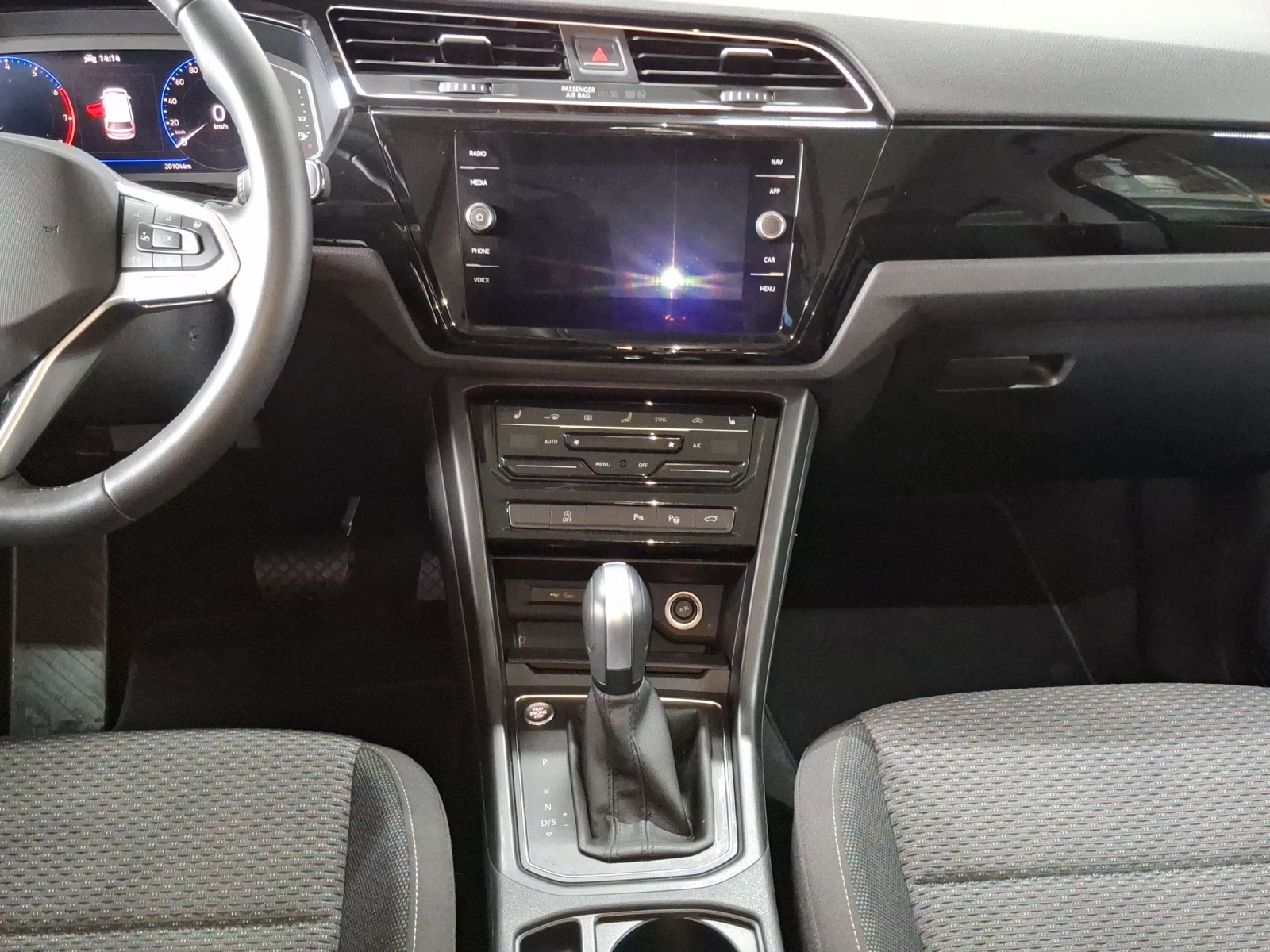 VW Touran 1.5 TSI EVO Comfortline DSG-image-9