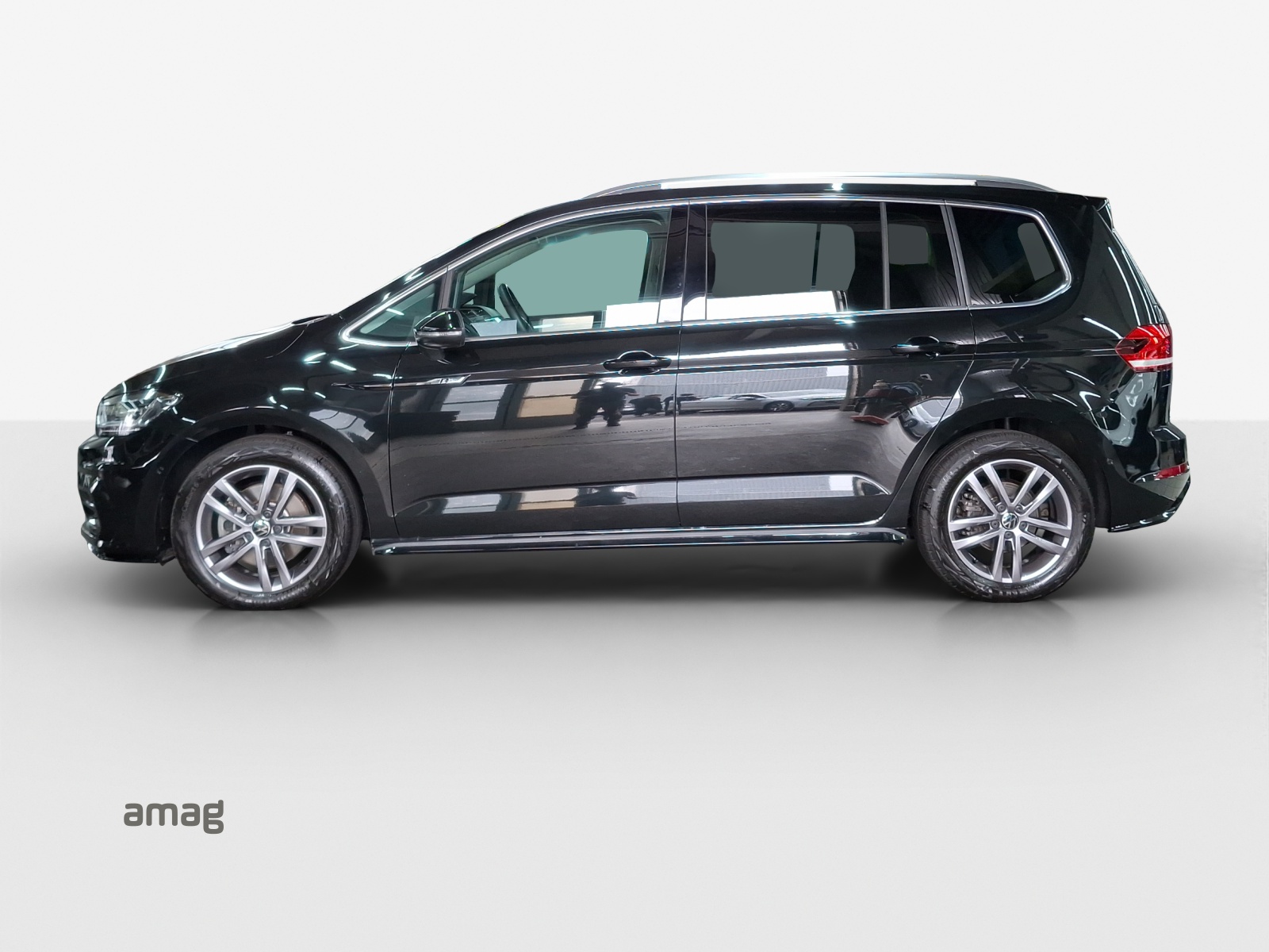 VW Touran 1.5 TSI EVO Comfortline DSG-showroom-element-1