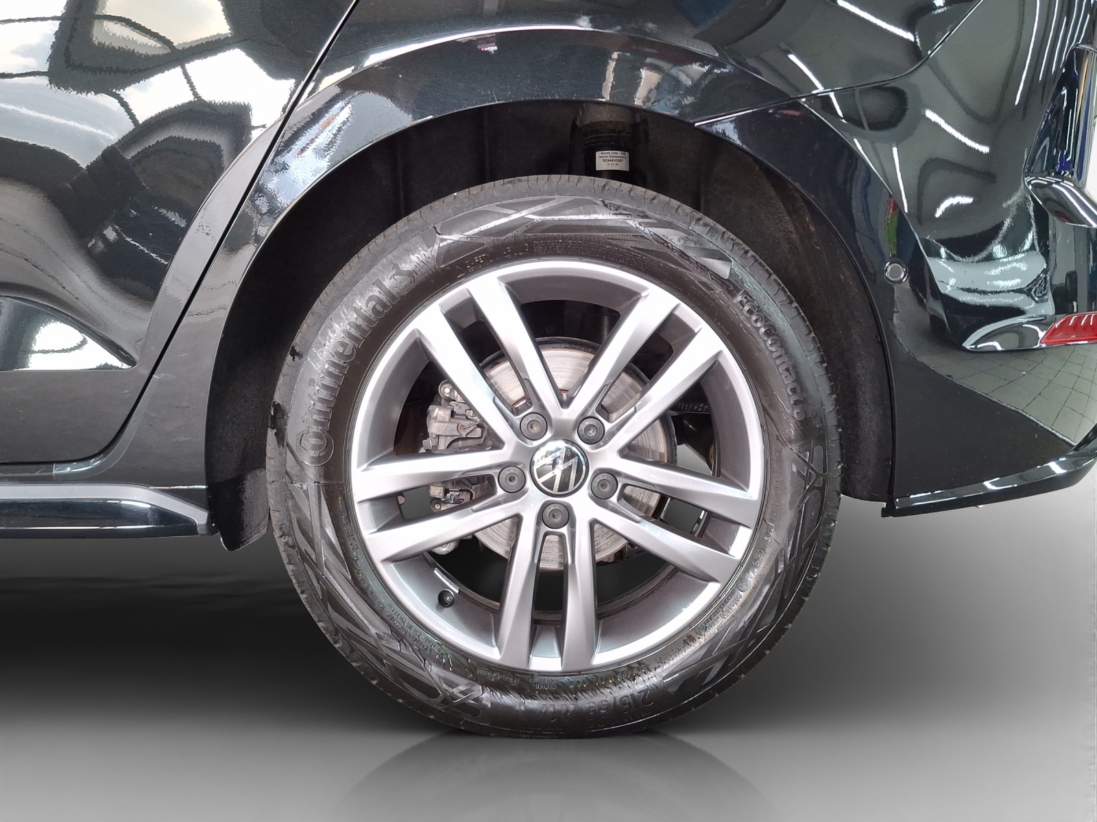 VW Touran 1.5 TSI EVO Comfortline DSG-image-13
