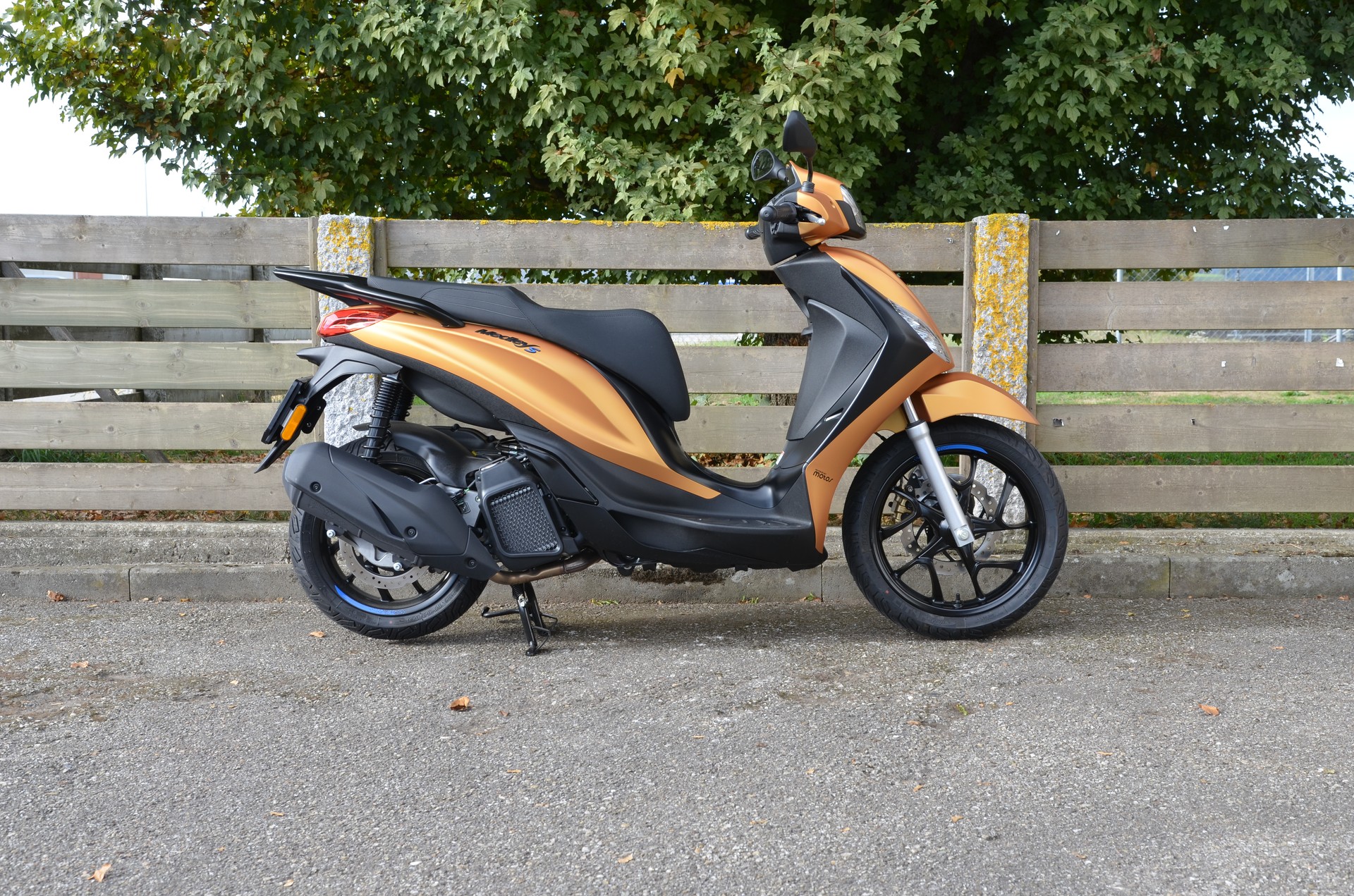 PIAGGIO Medley 125 Sport E5+-image-4