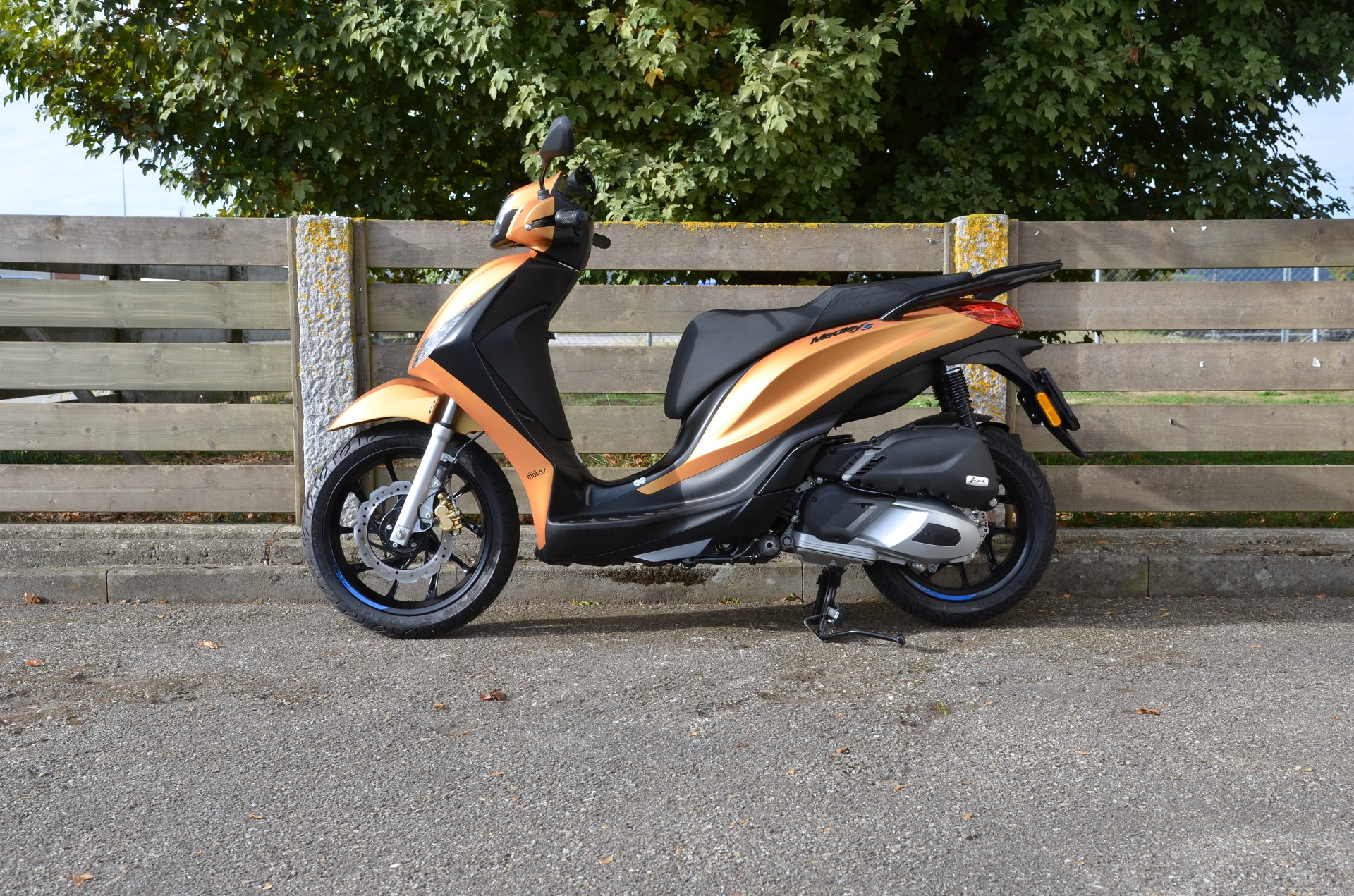 PIAGGIO Medley 125 Sport E5+-image-0