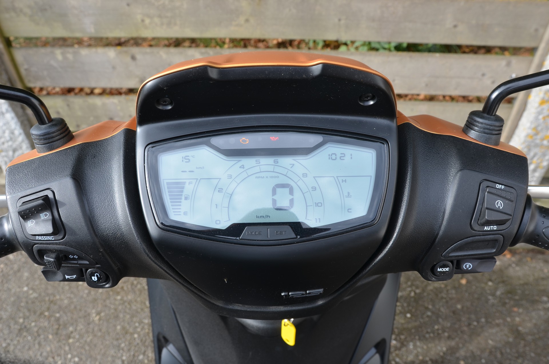 PIAGGIO Medley 125 Sport E5+-image-10