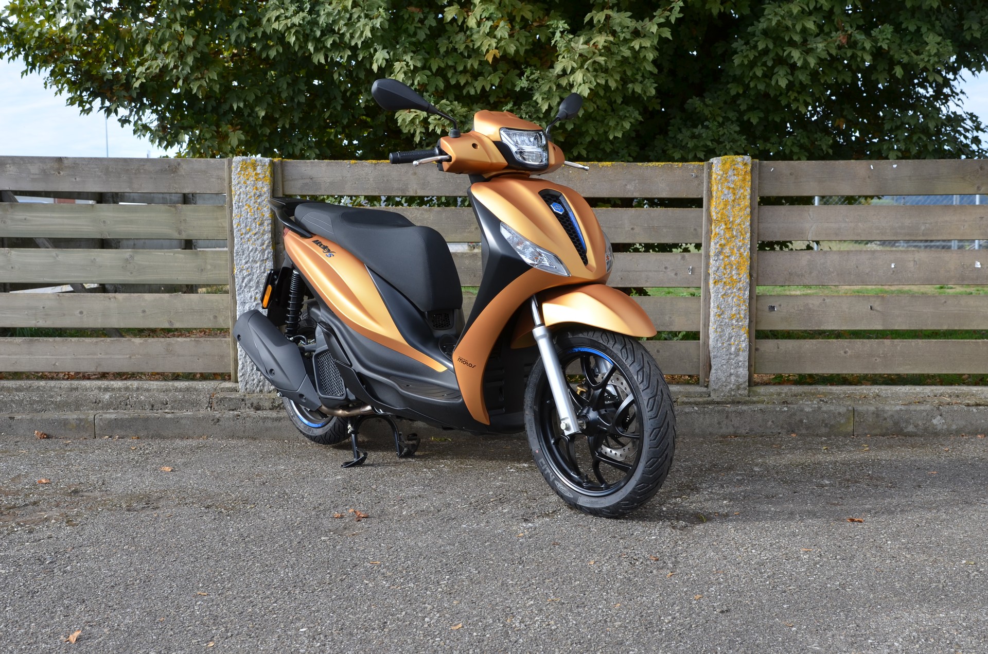 PIAGGIO Medley 125 Sport E5+-image-3