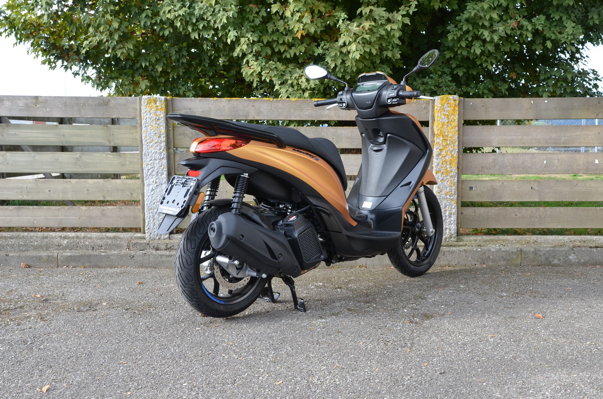 PIAGGIO Medley 125 Sport E5+-image-5
