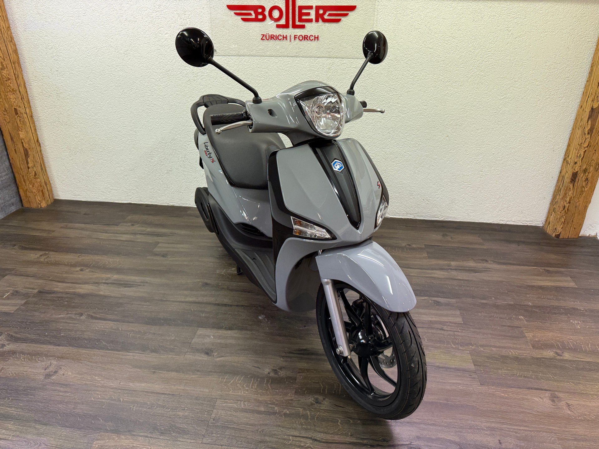 PIAGGIO Liberty 125 Sport-image-0