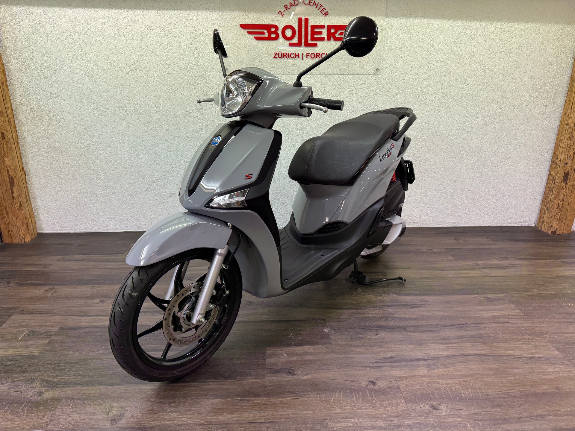 PIAGGIO Liberty 125 Sport-image-6