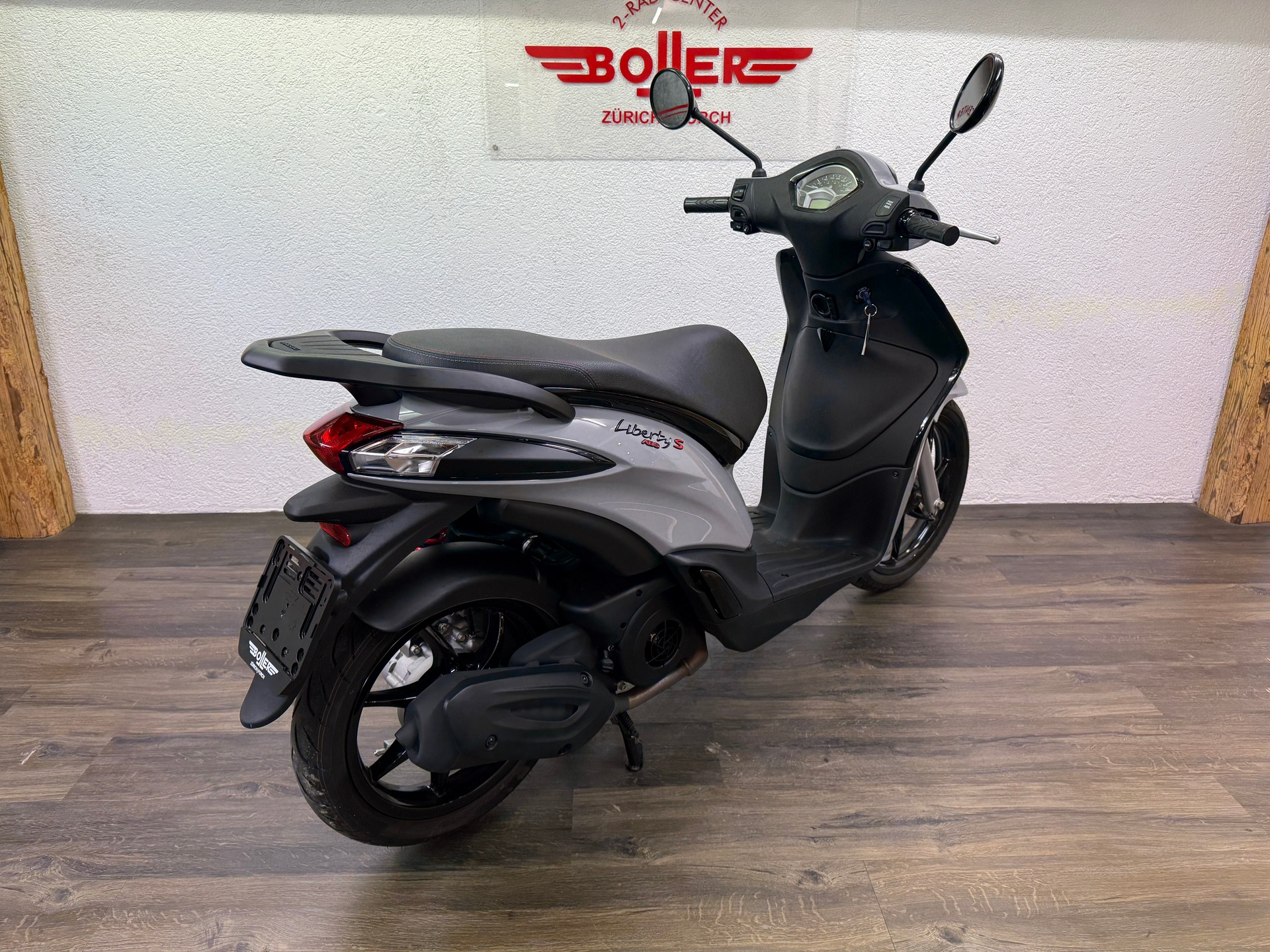 PIAGGIO Liberty 125 Sport-image-3