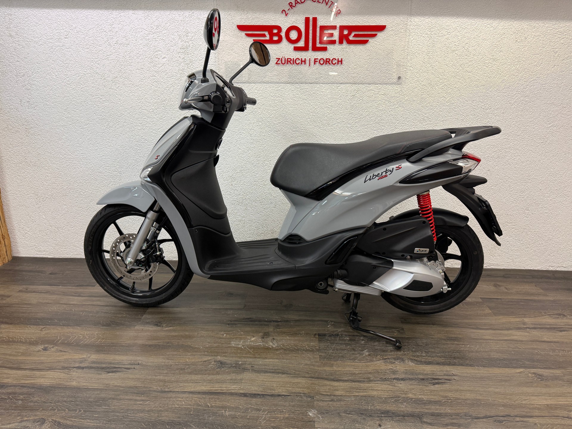 PIAGGIO Liberty 125 Sport-image-8