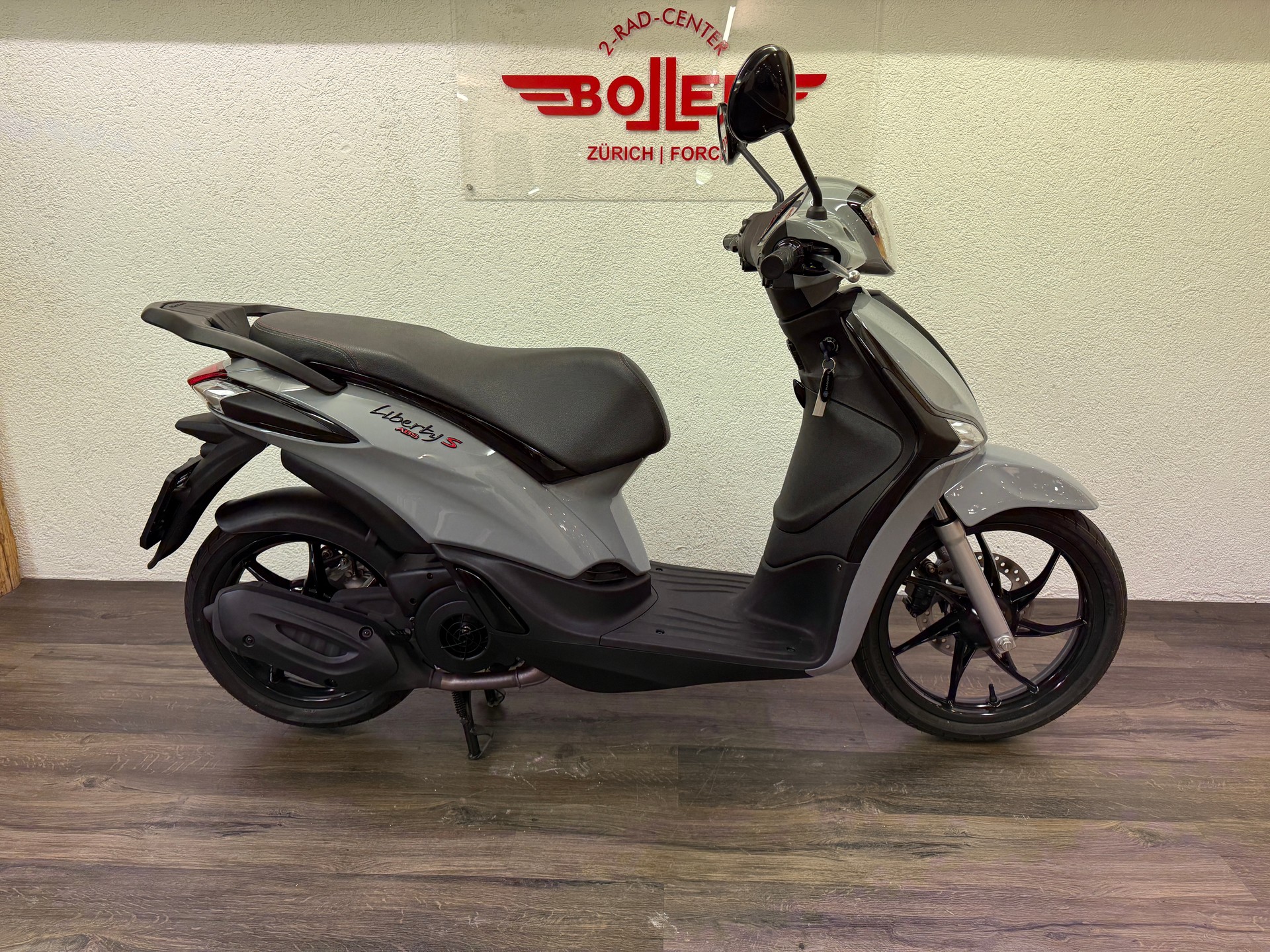 PIAGGIO Liberty 125 Sport-image-1