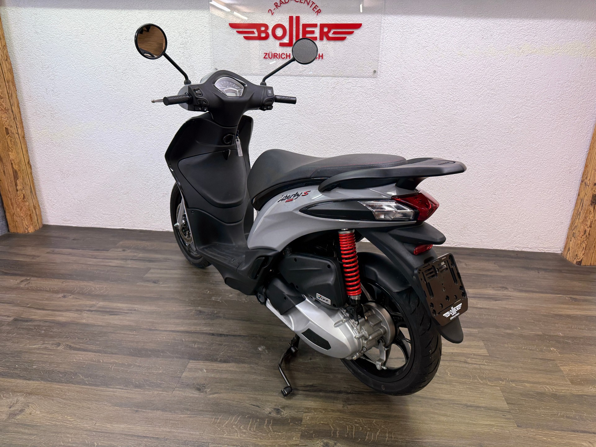 PIAGGIO Liberty 125 Sport-image-9
